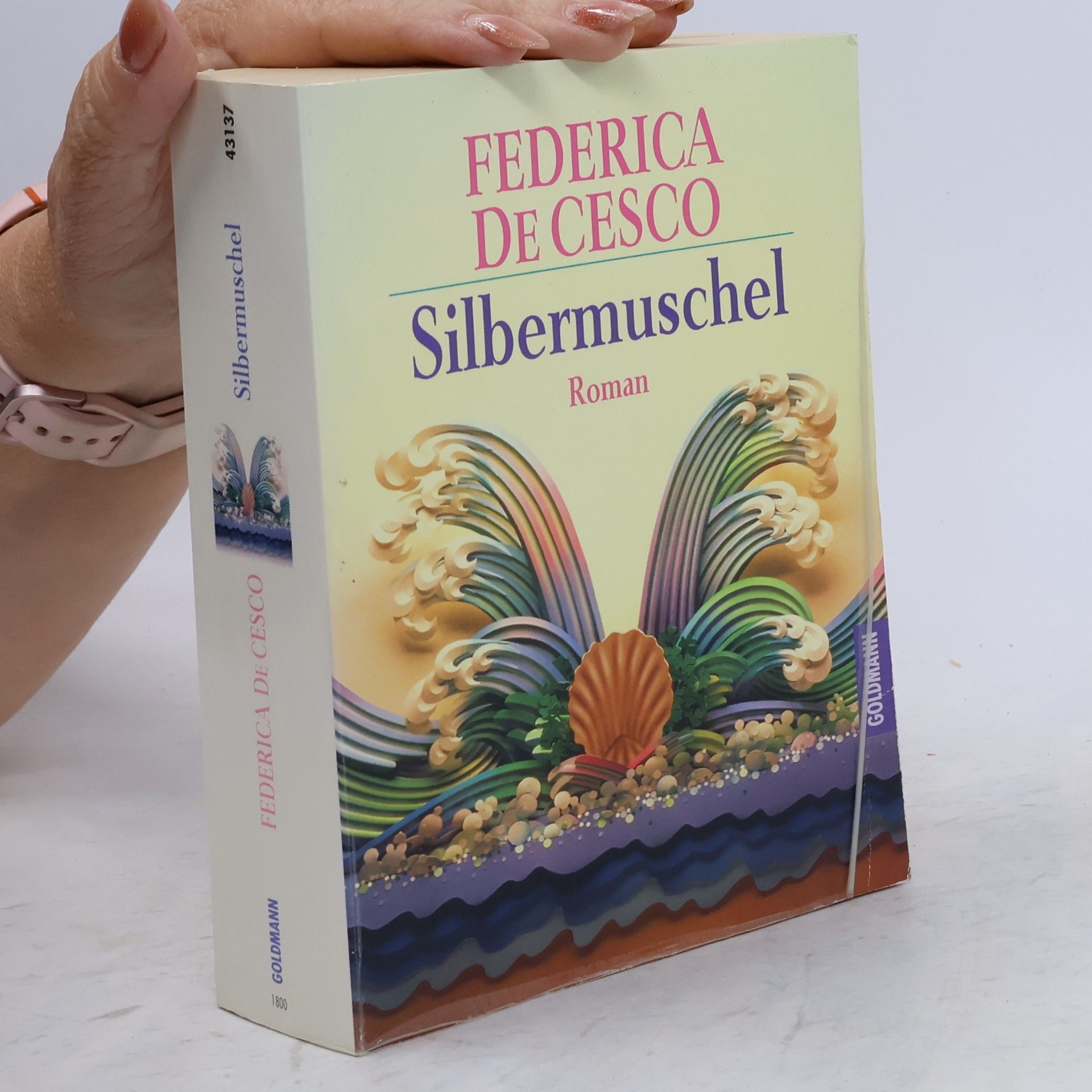 Federica de Cesco Silbermuschel