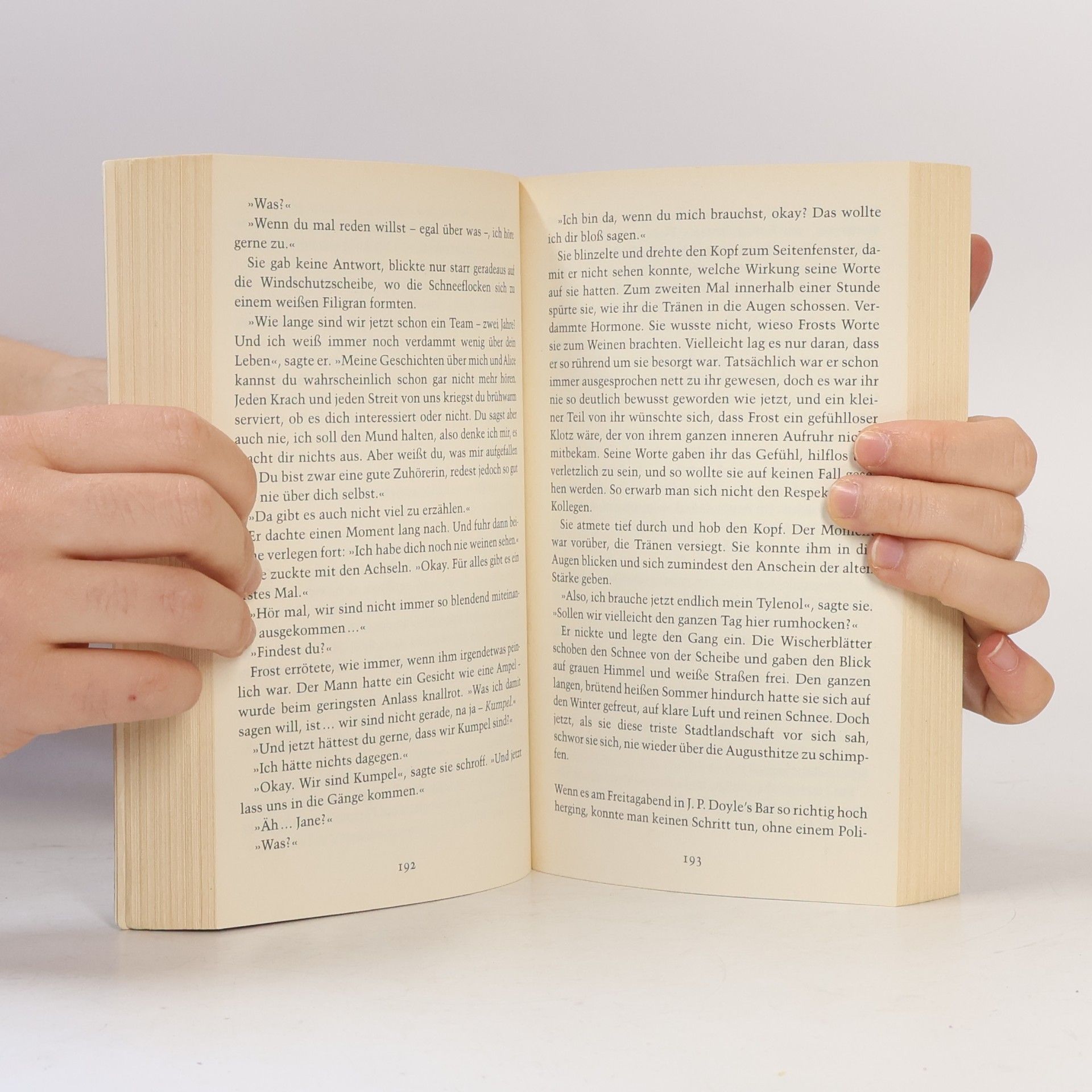 Tess Gerritsen Todsünde