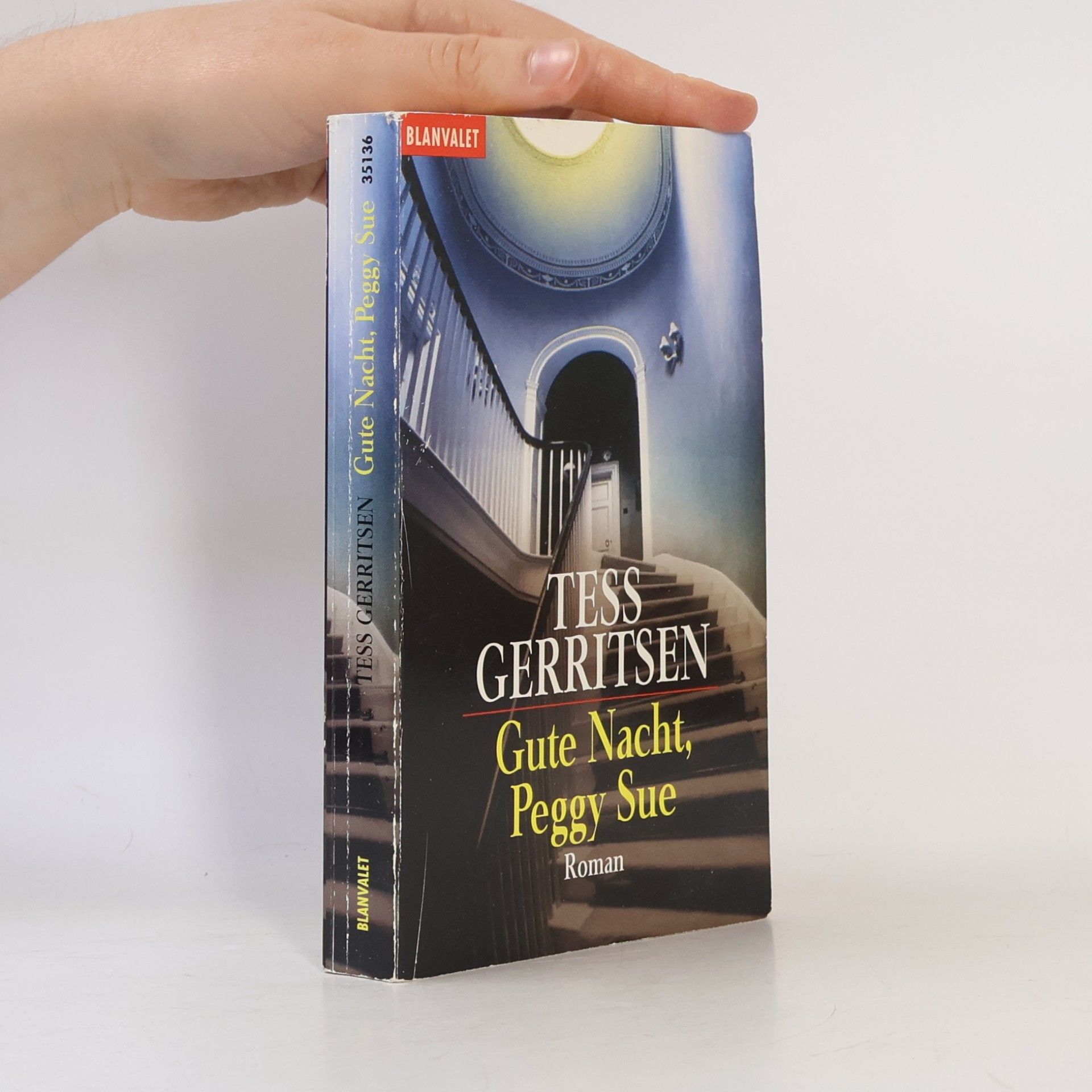 Tess Gerritsen Gute Nacht, Peggy Sue