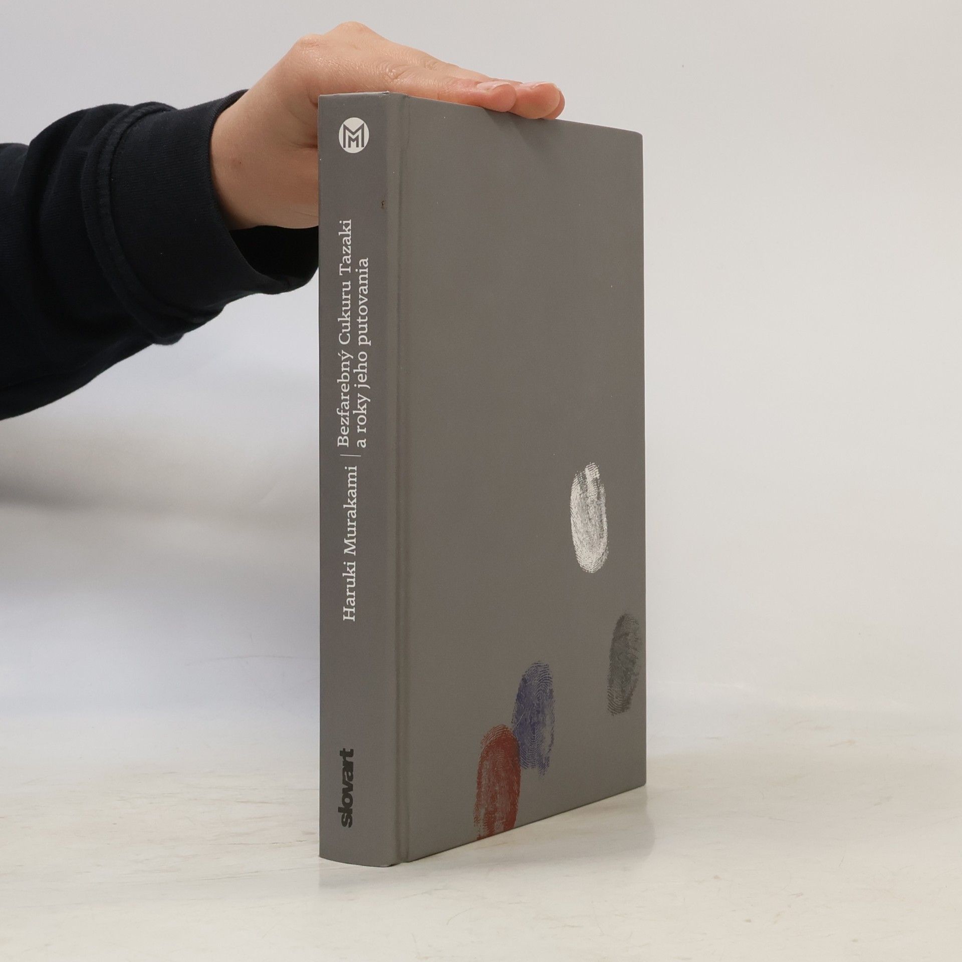 Haruki Murakami Bezfarebný Cukuru Tazaki a roky jeho putovania