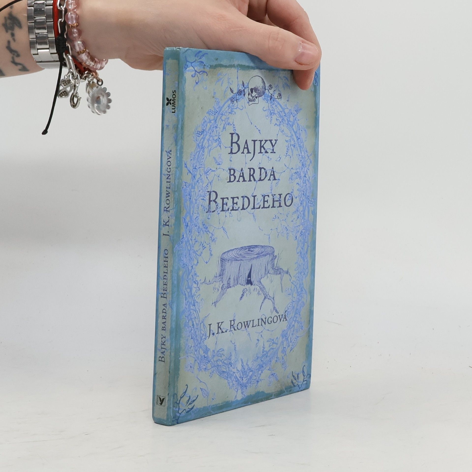 J. K. Rowling Bajky barda Beedleho