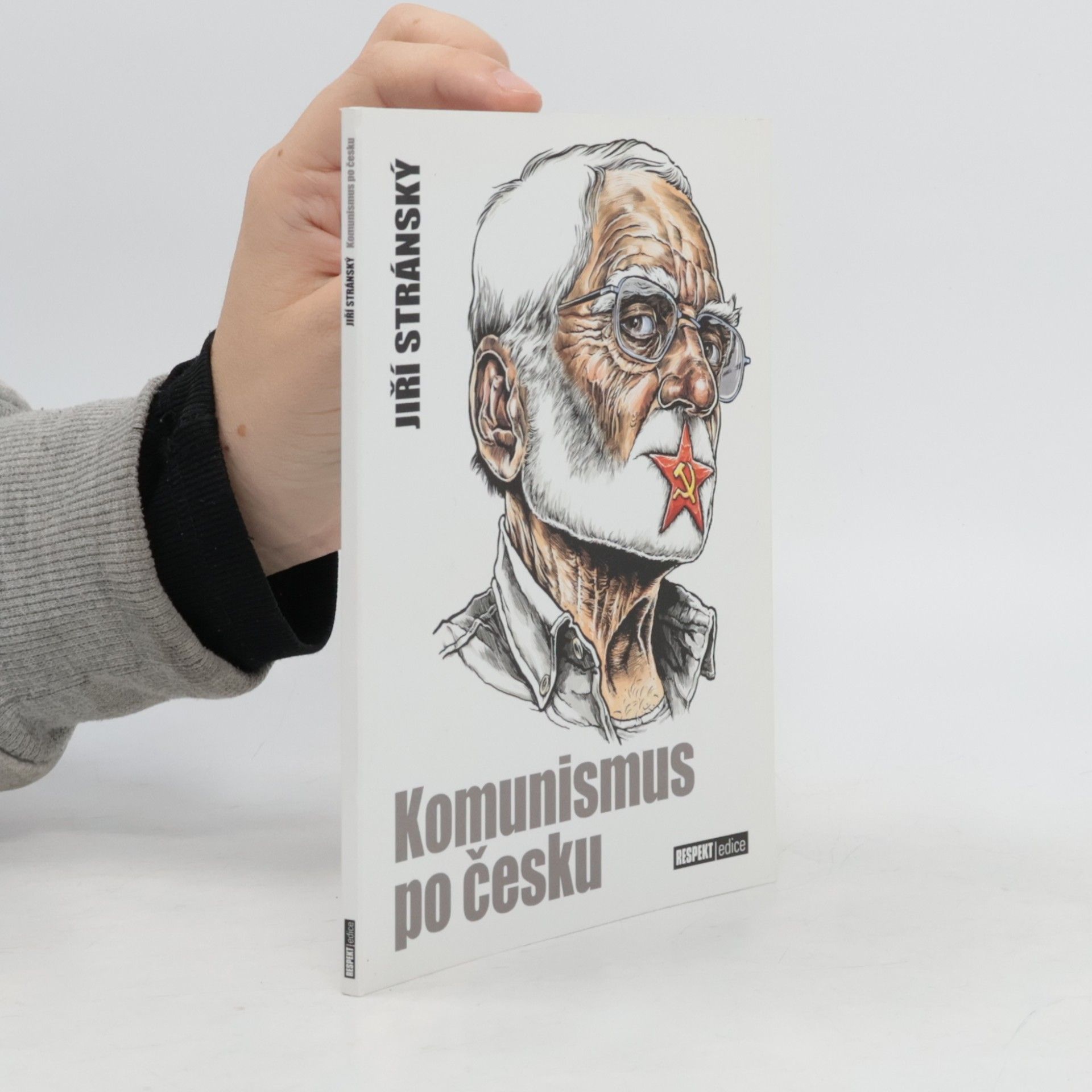 Jiří Stránský Komunismus po česku