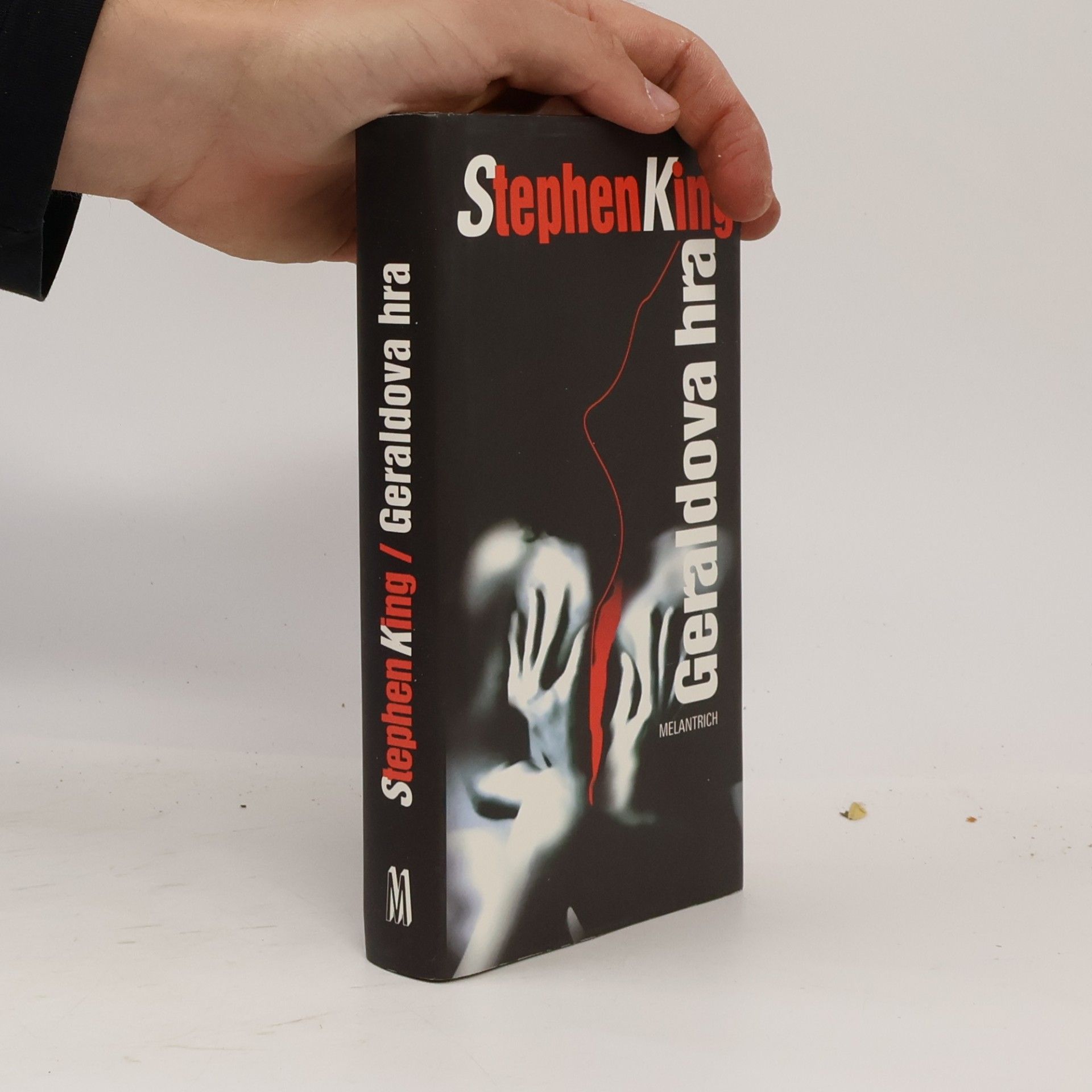 Stephen King Geraldova hra