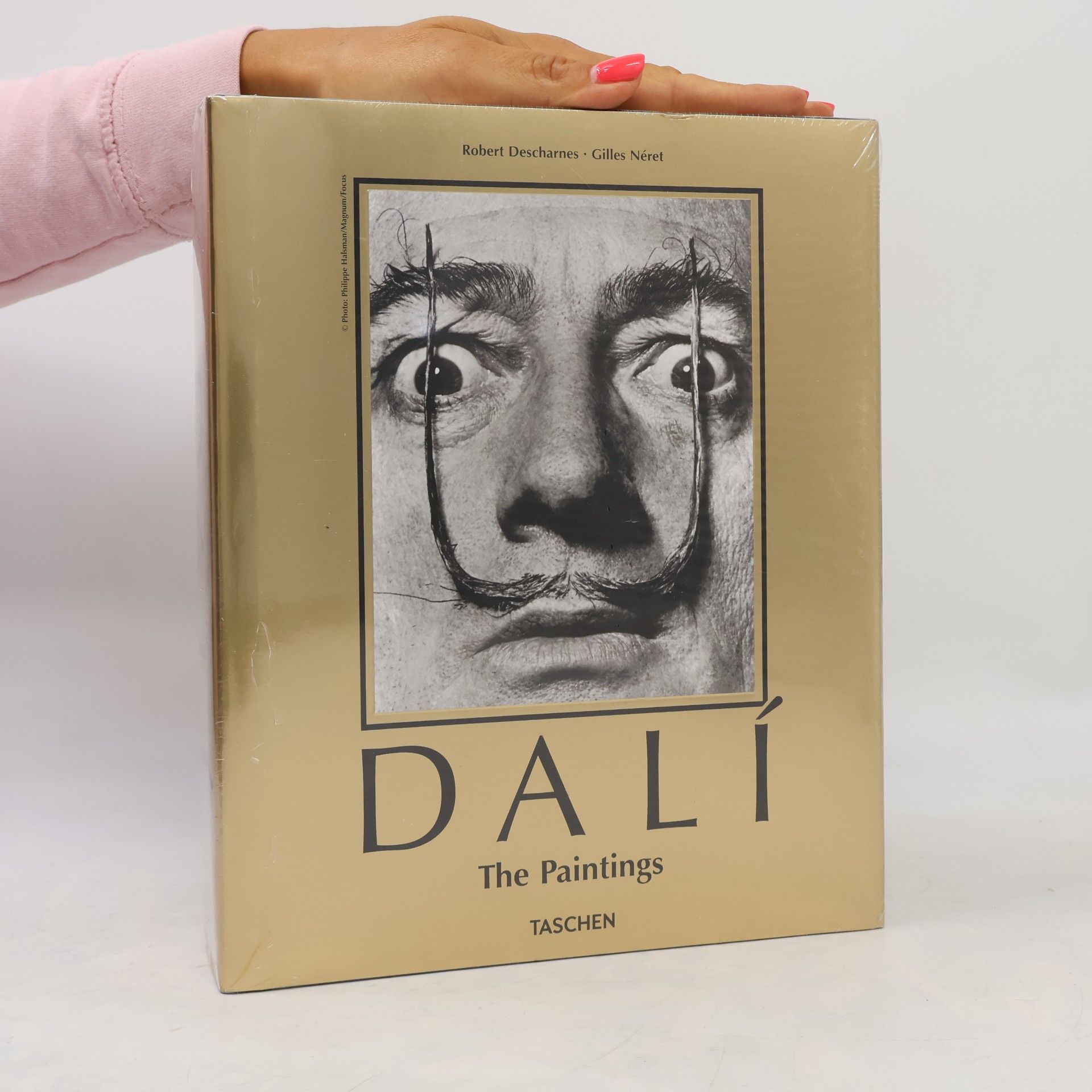 Robert Descharnes Dalí. The Paintings