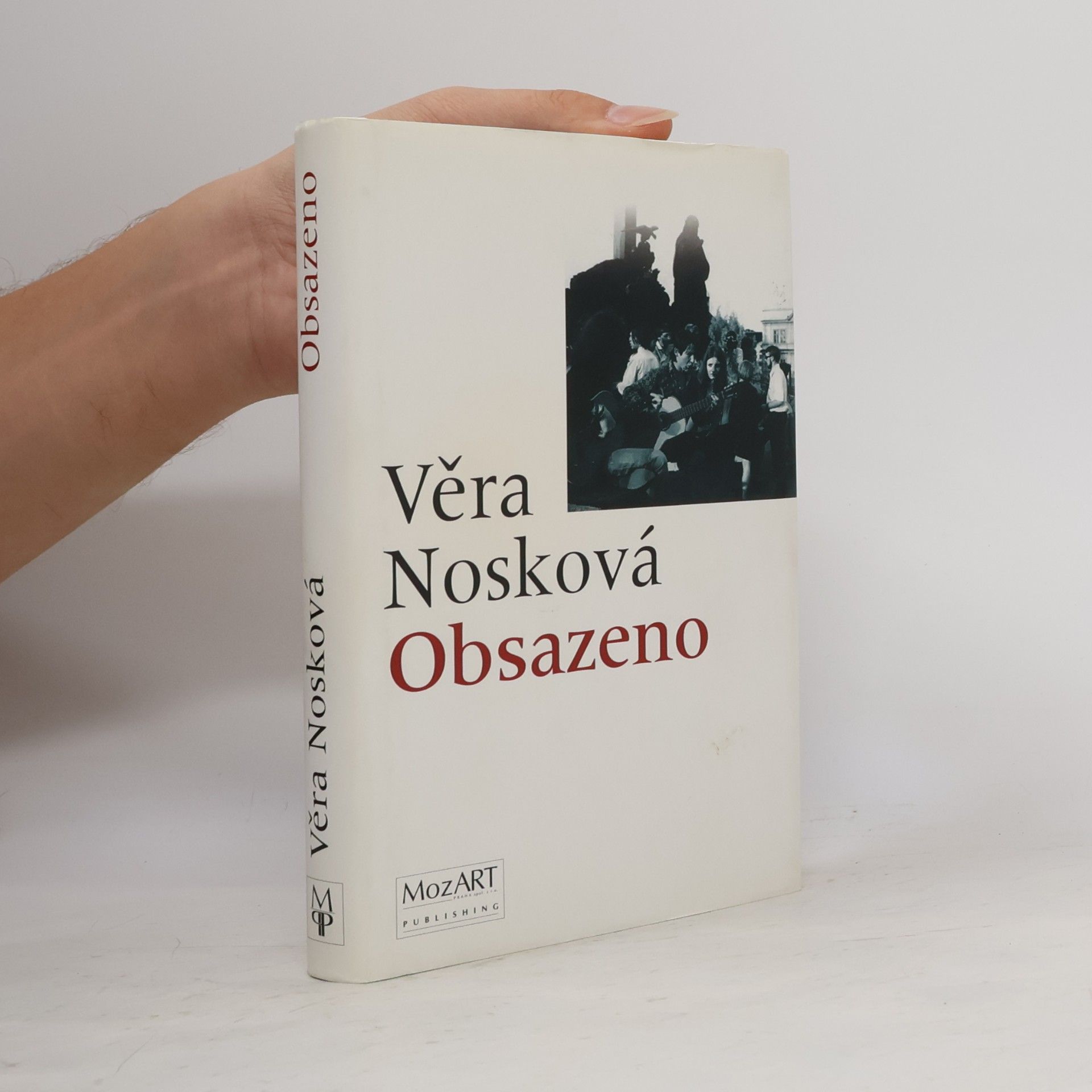 Obsazeno