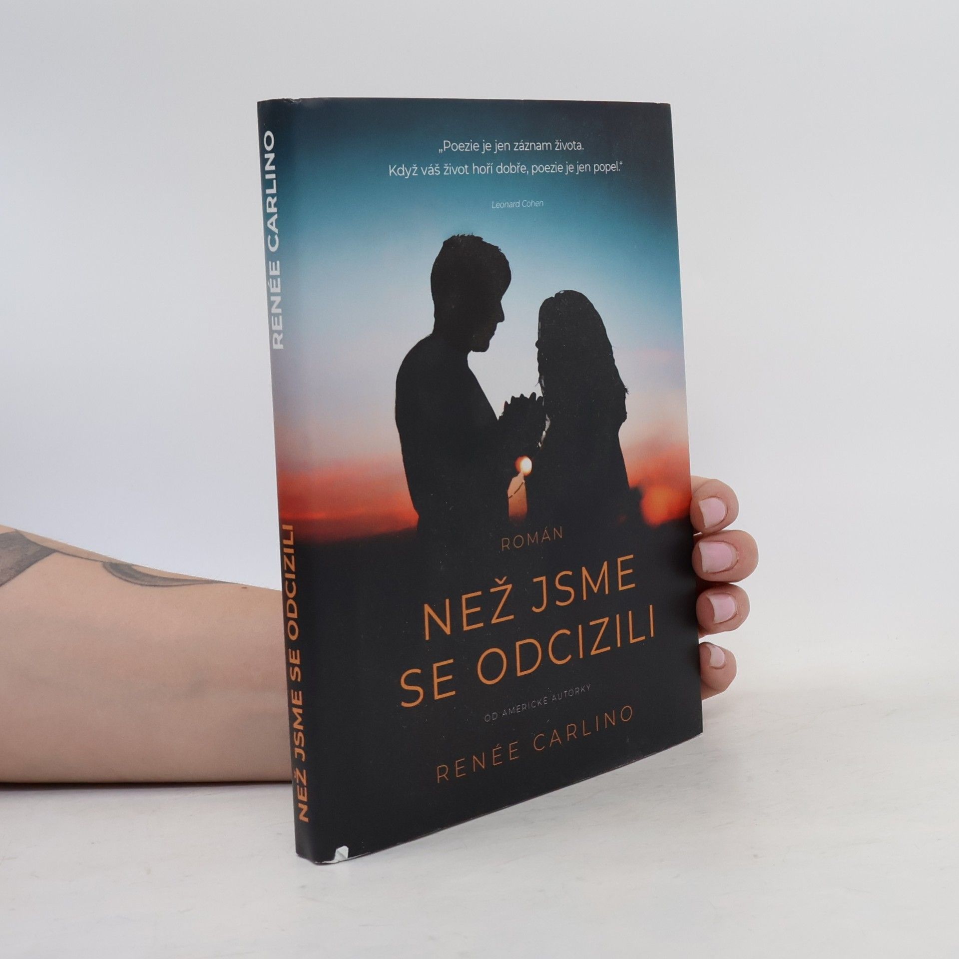 Renée Carlino Než jsme se odcizili