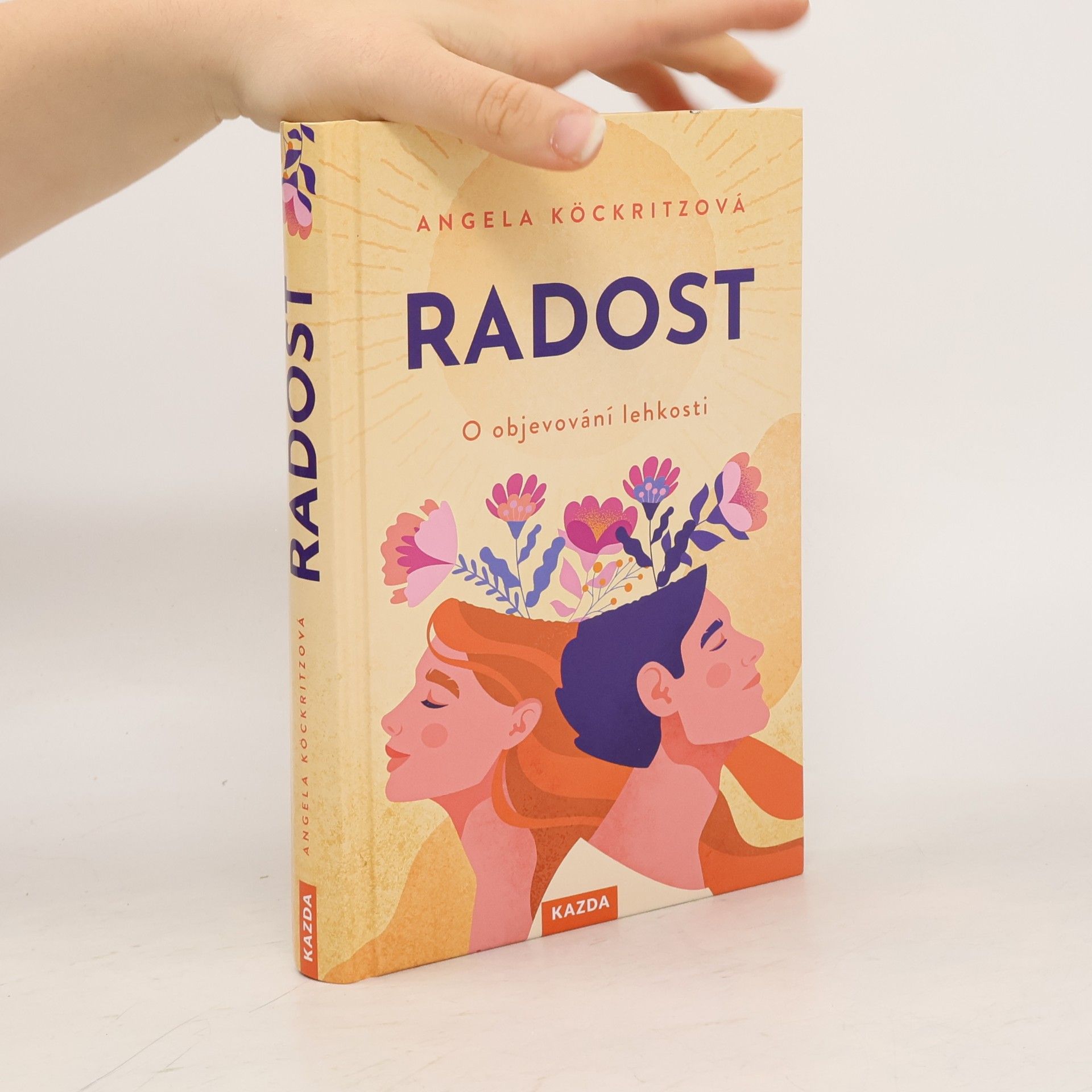 Angela Köckritz Radost