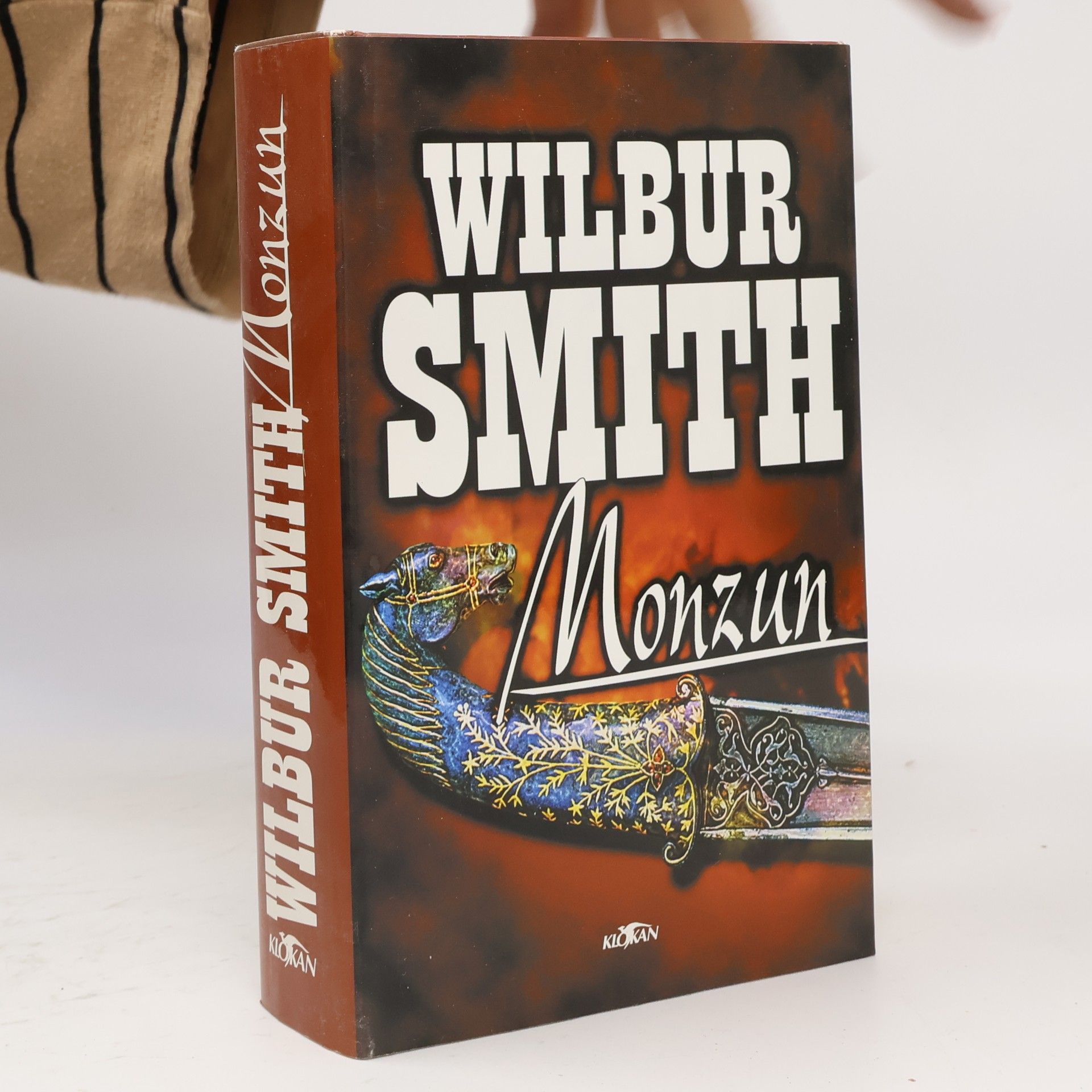 Wilbur A. Smith Monzun