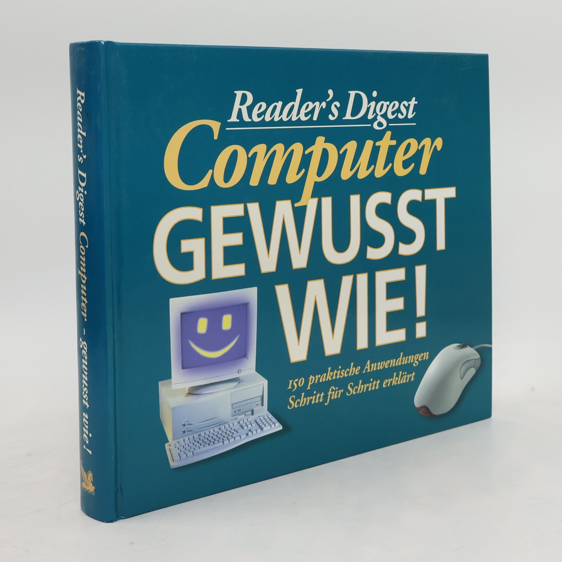 Mirjam Karasek Reader's Digest "Computer - gewusst wie!"