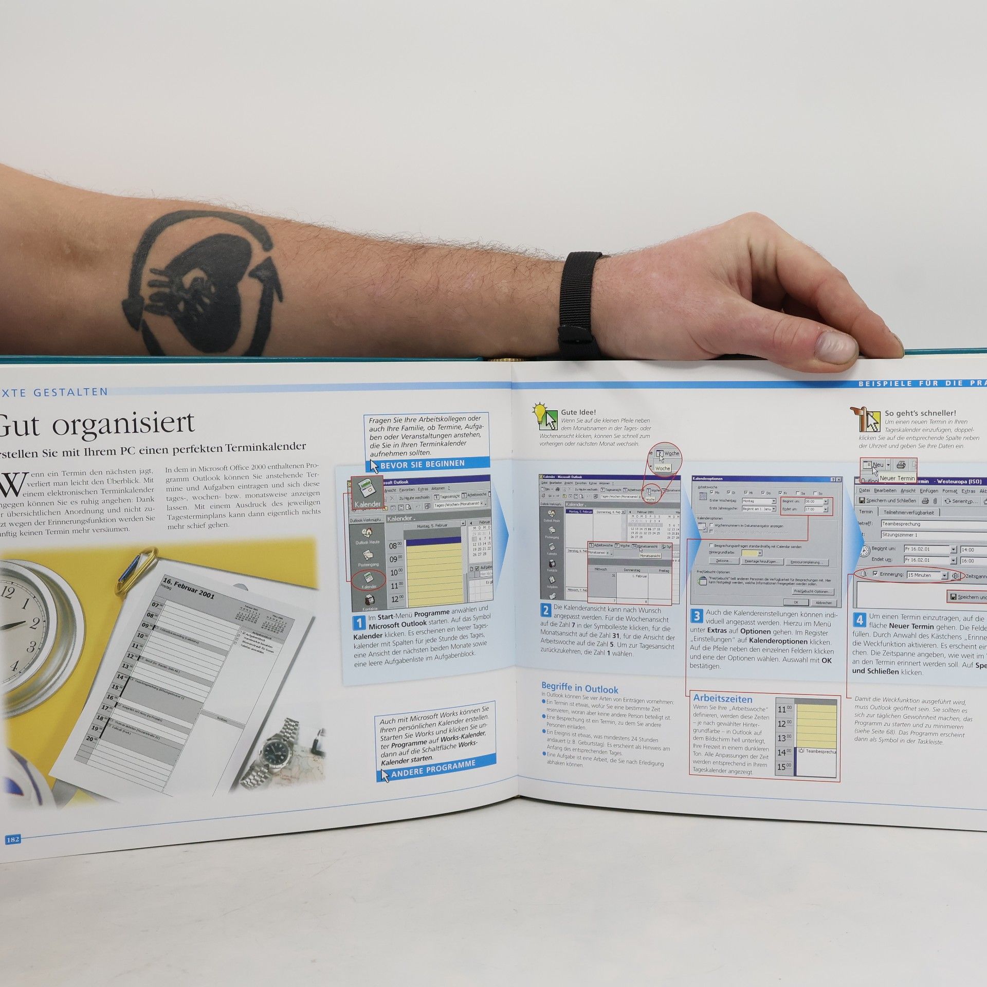 Mirjam Karasek Reader's Digest "Computer - gewusst wie!"