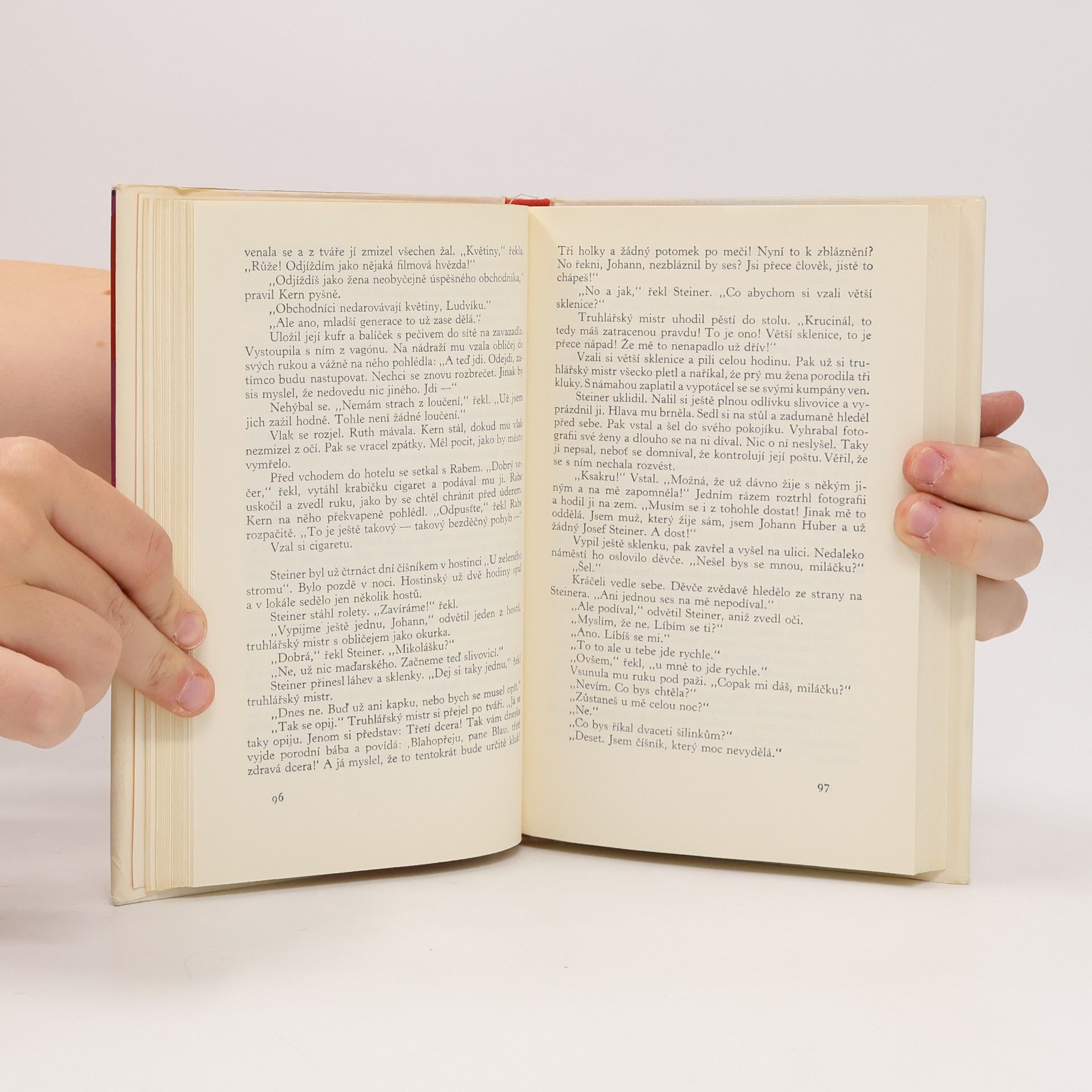 Erich Maria Remarque Miluj bližního svého