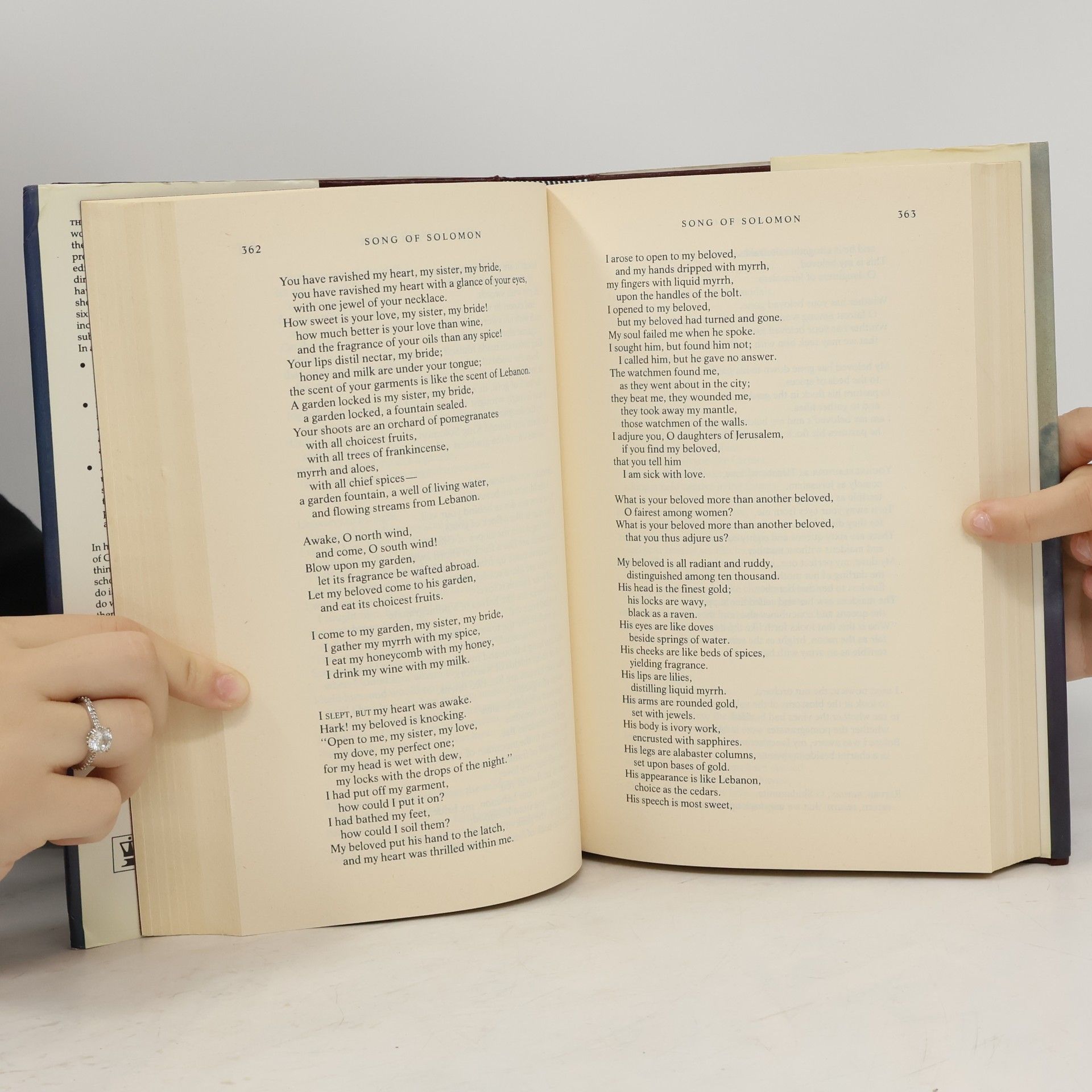 Bruce Manning Metzger The Reader's Bible: Condensed from the Revised Standard Version by the Editors of Readers Digest