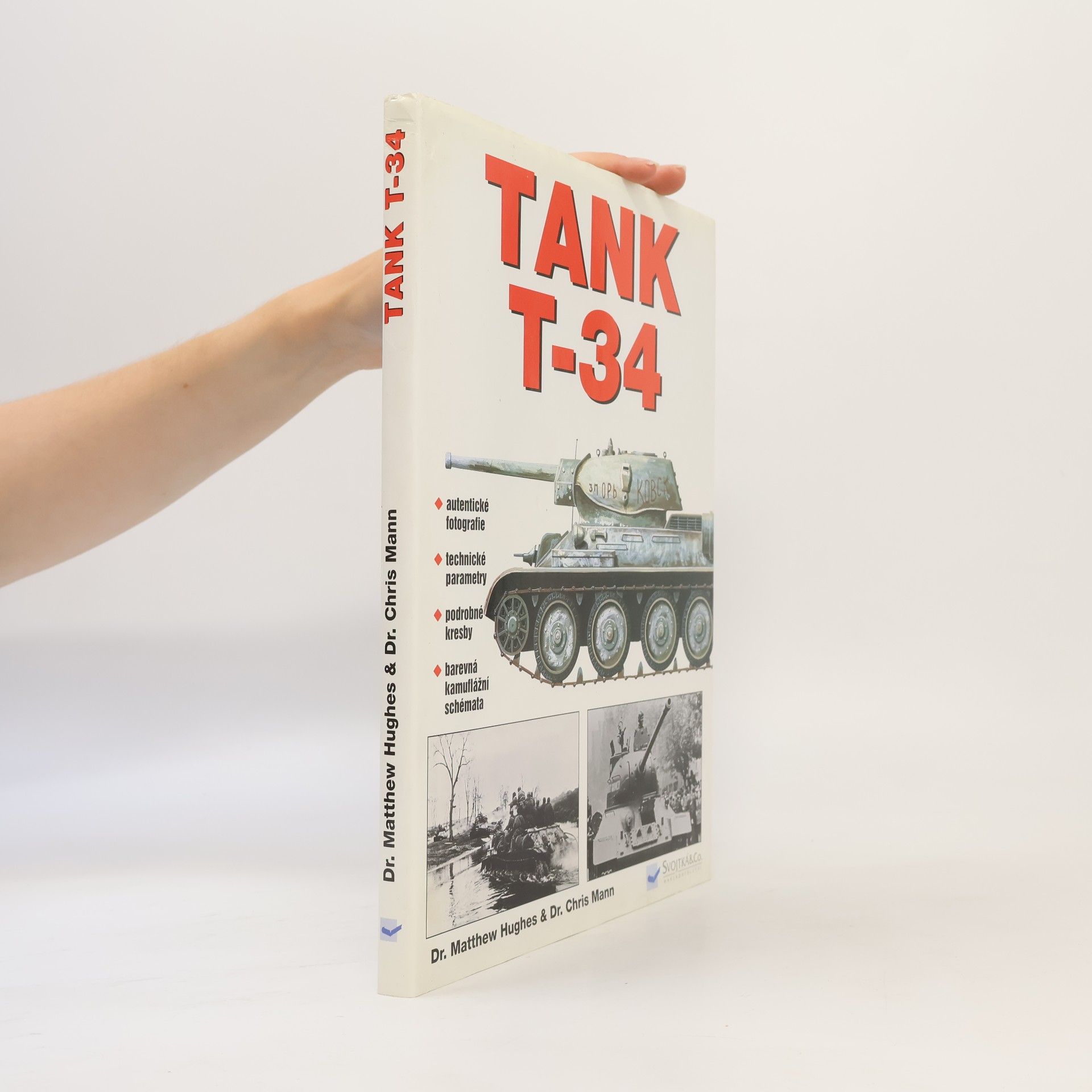 Tank T-34