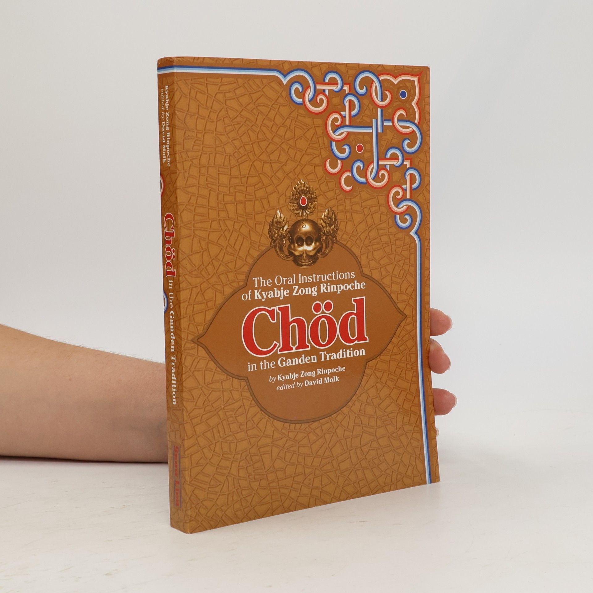 Kyabje Zong Chod in the Ganden Tradition