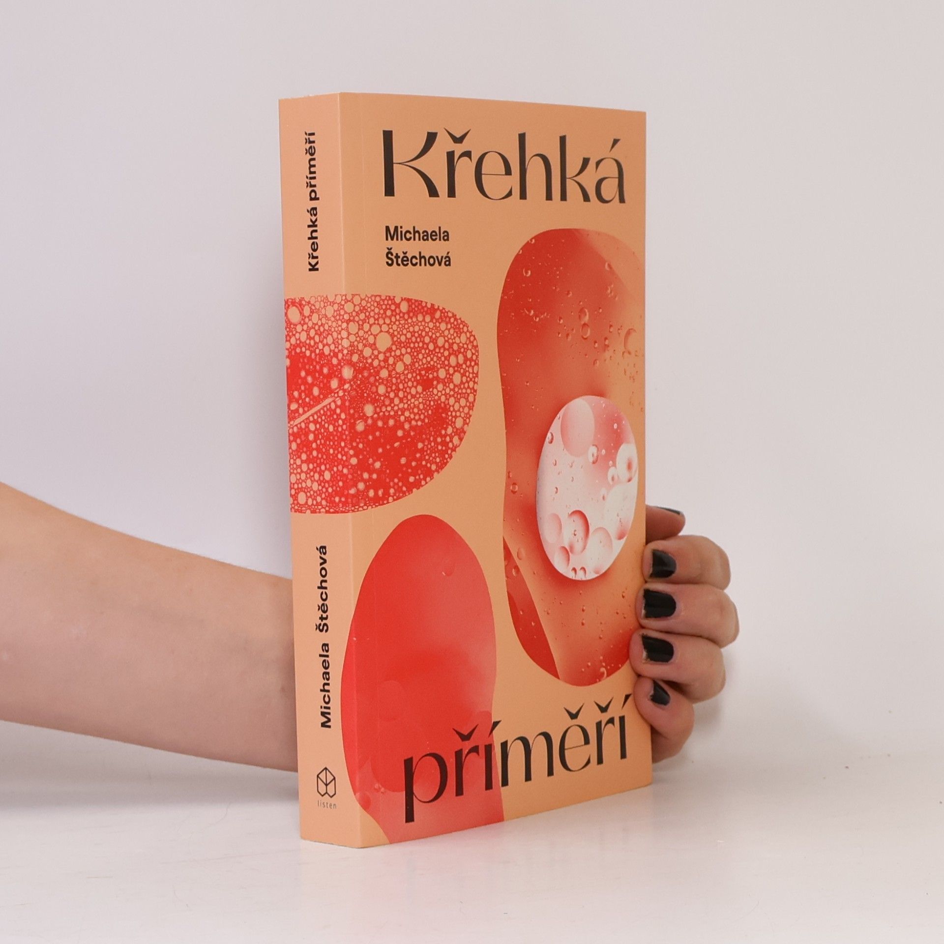 Michaela Štěchová Křehká příměří