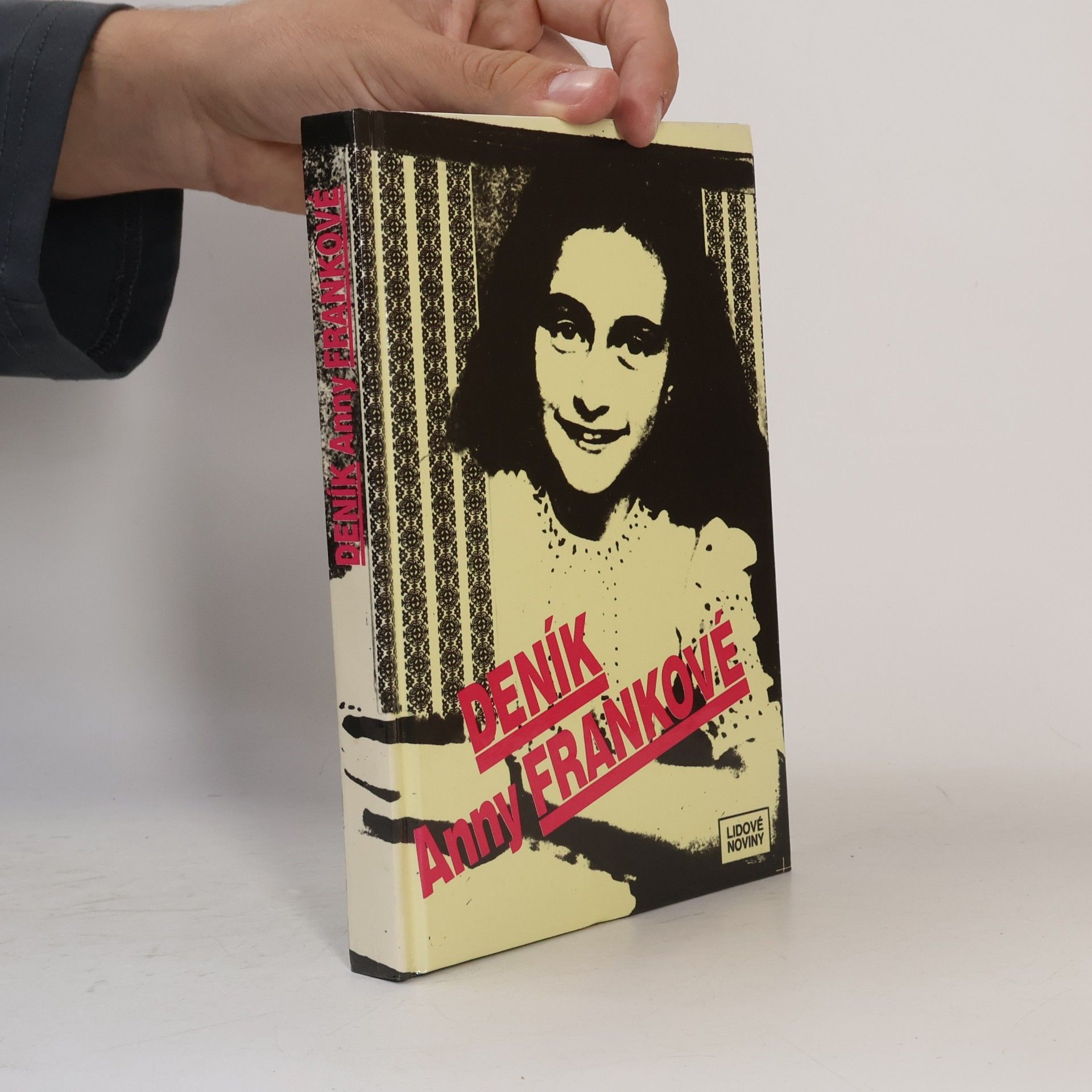 Anne Frank Deník