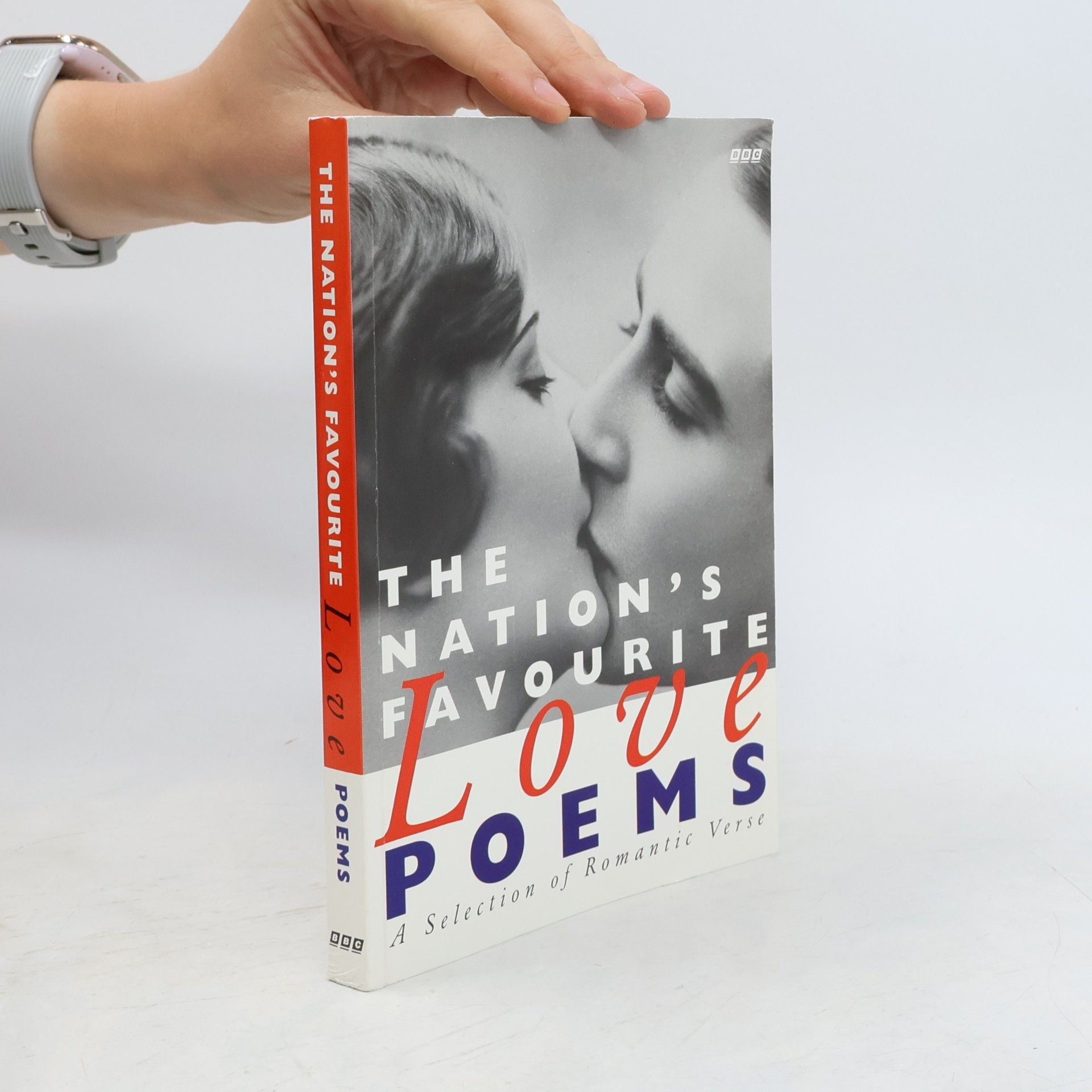 Daisy Goodwin The Nation's Favourite: Love Poems