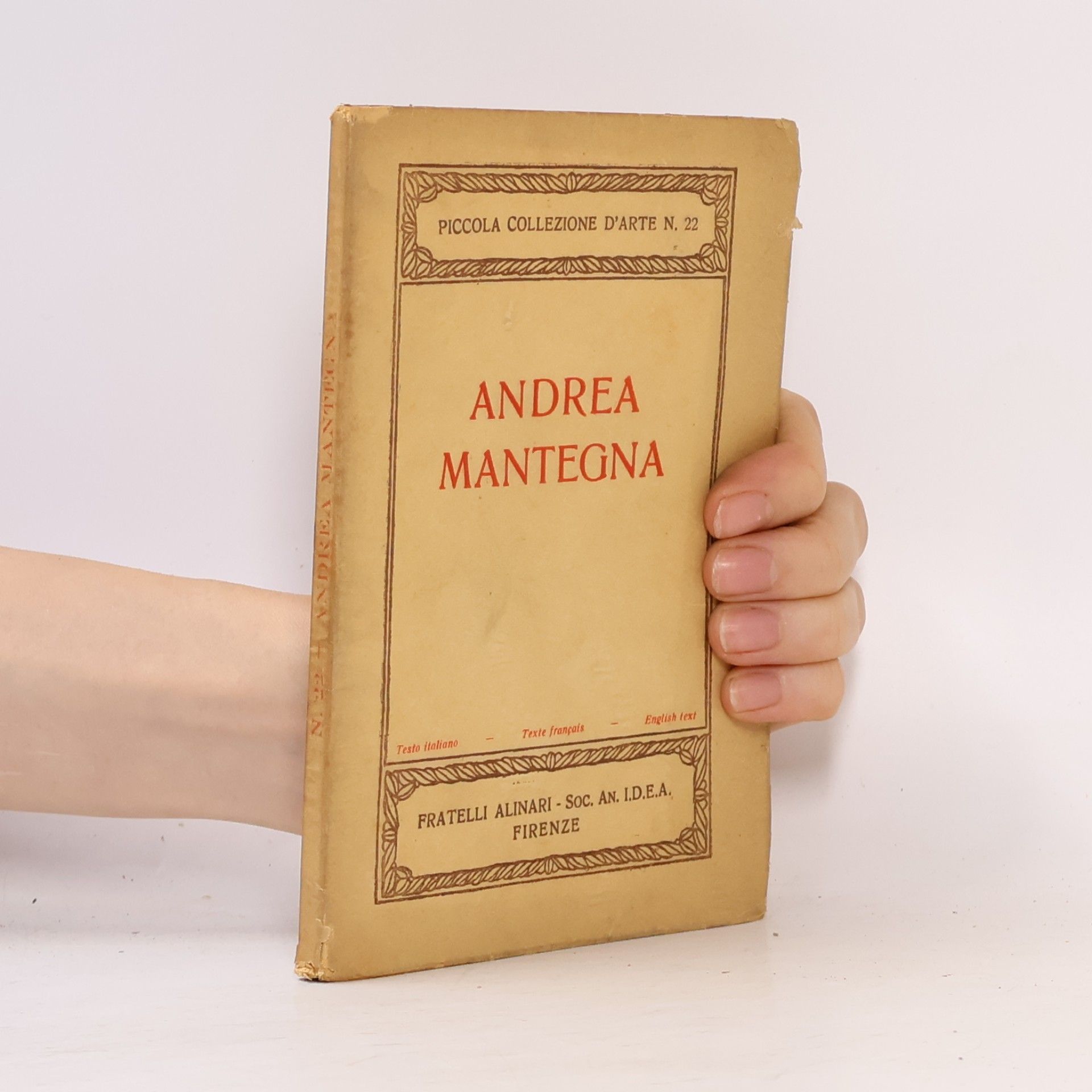 Andrea Mantegna