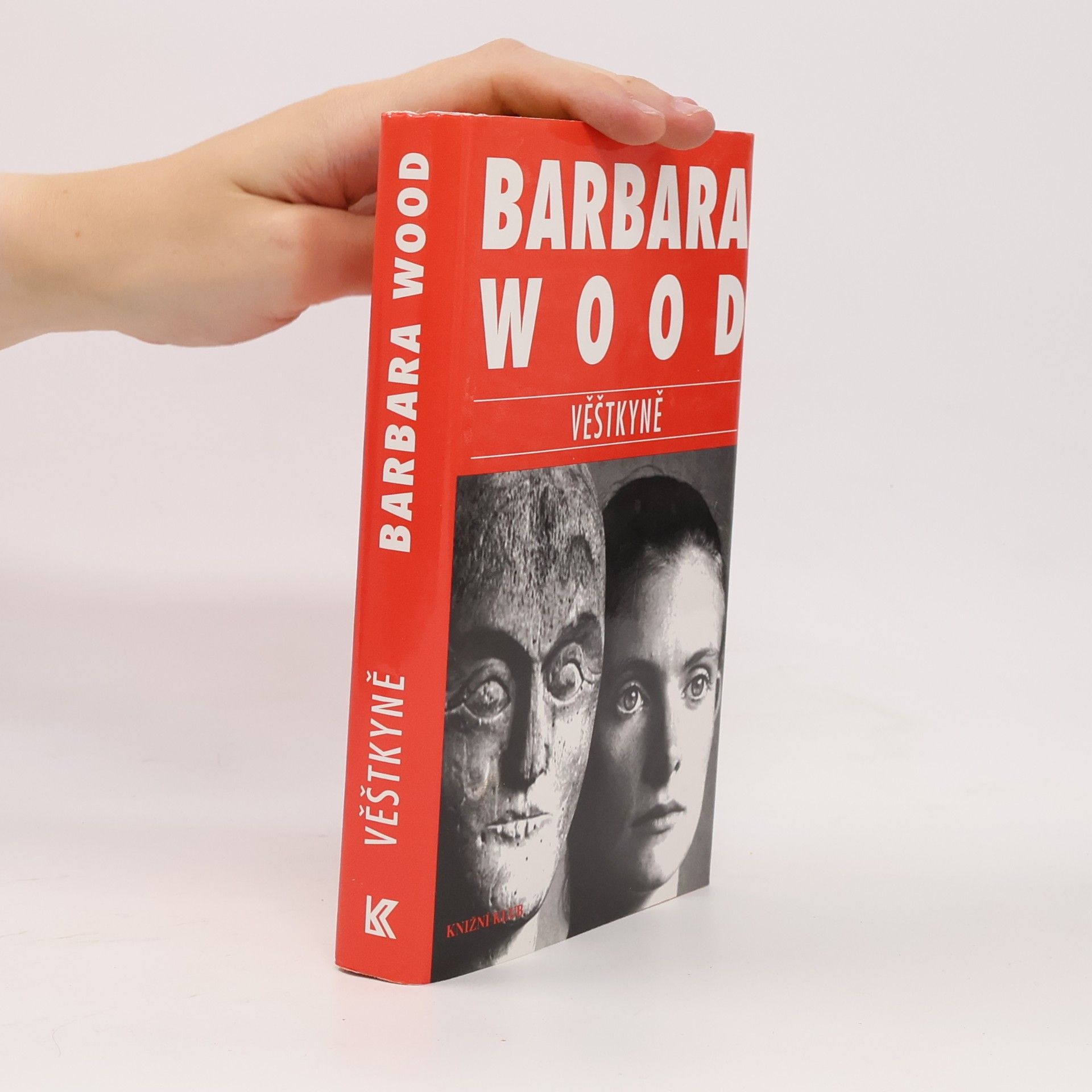 Barbara Wood Věštkyně