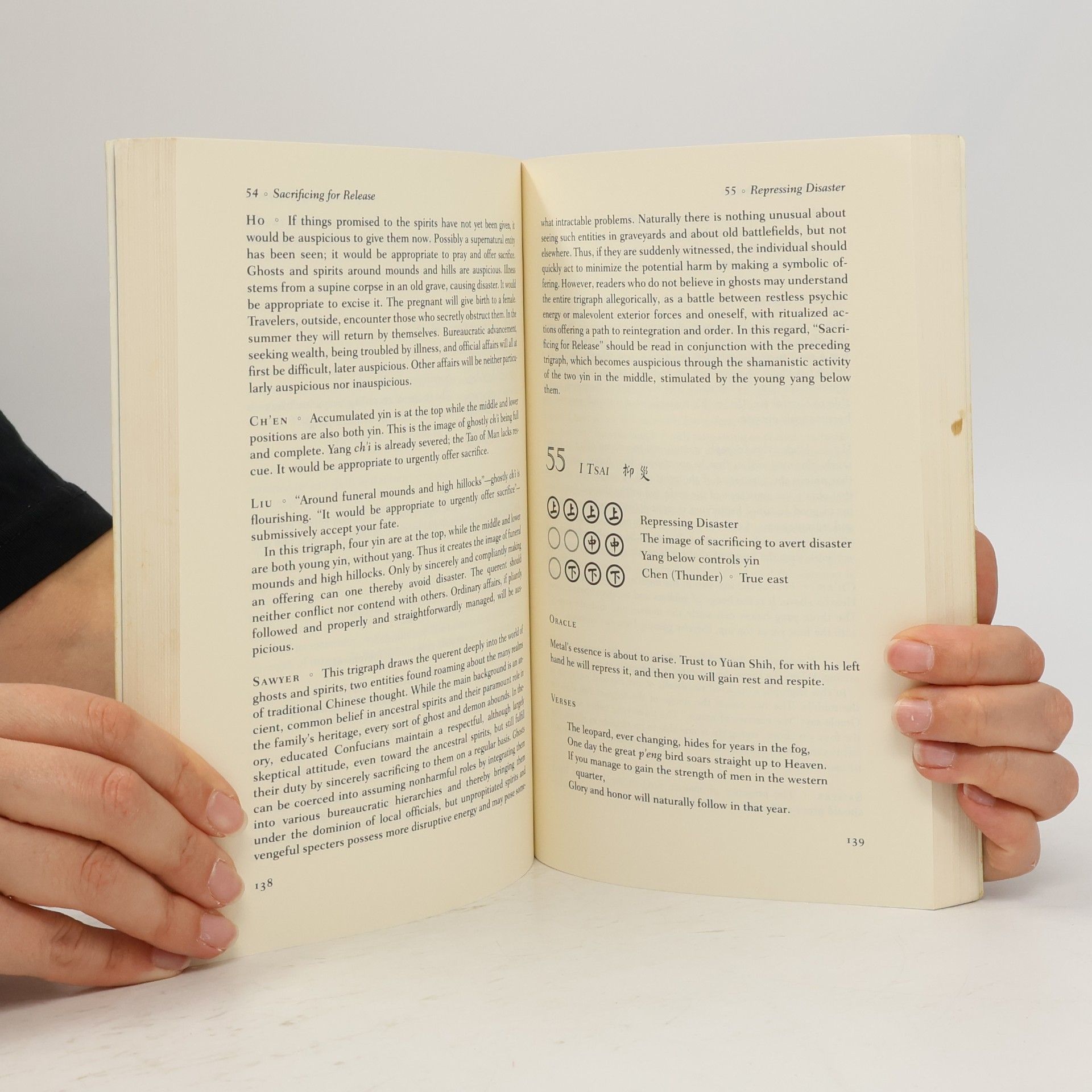Ralph D. Sawyer Dragon Editions: Ling Ch'i Ching