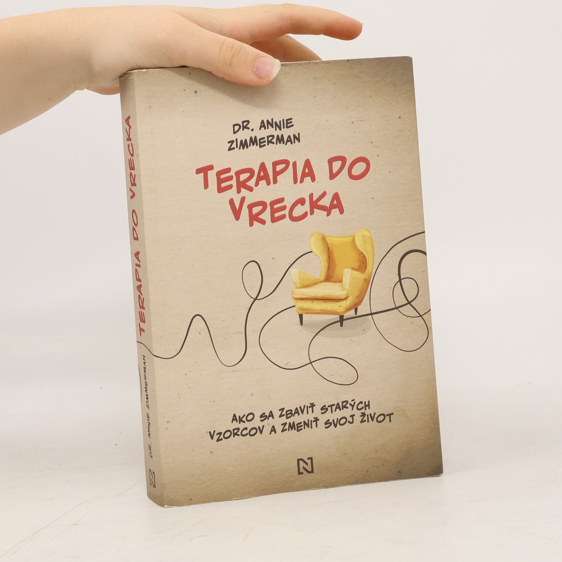 Annie Brewster Terapia do vrecka