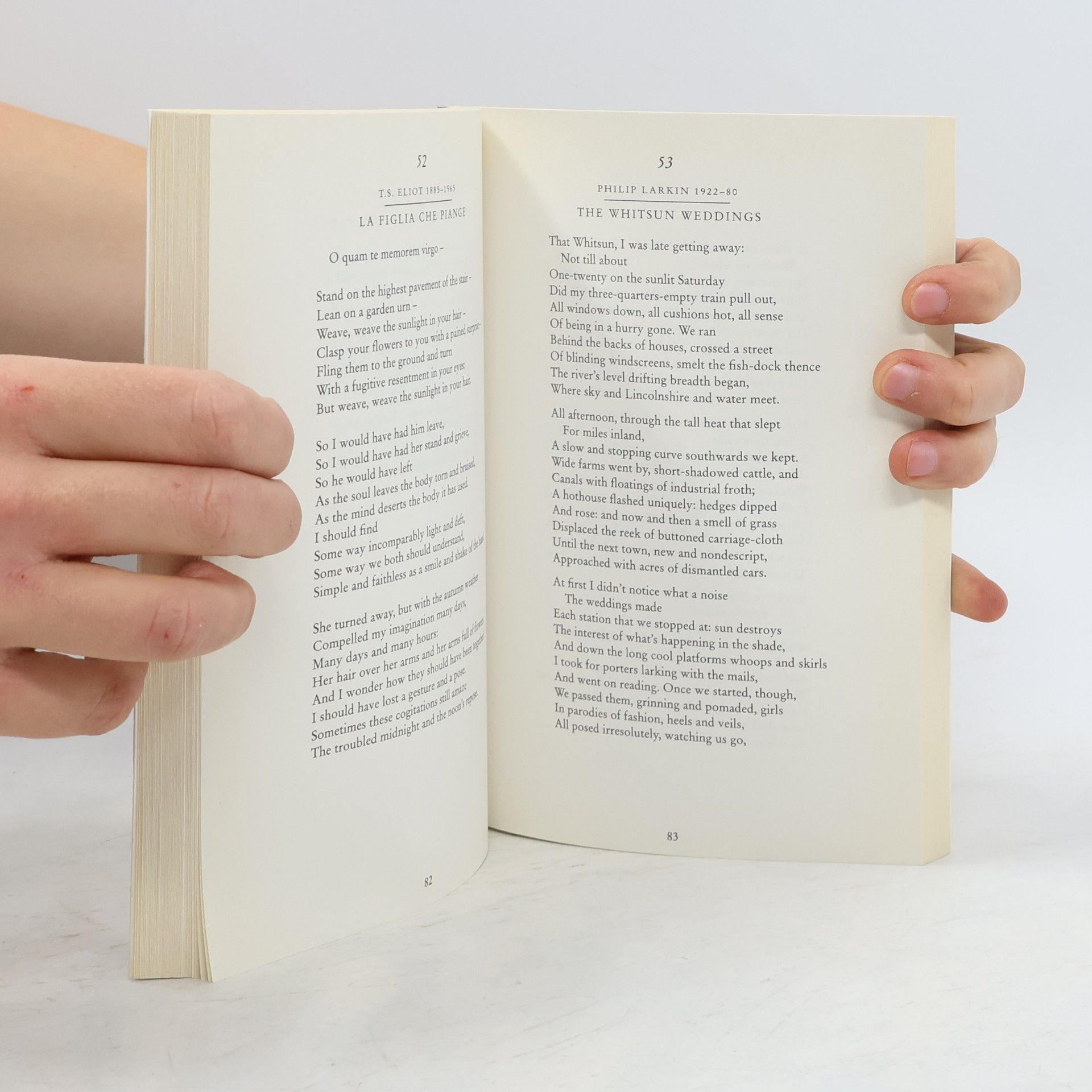 Griff Rhys Jones The nation's favourite poems