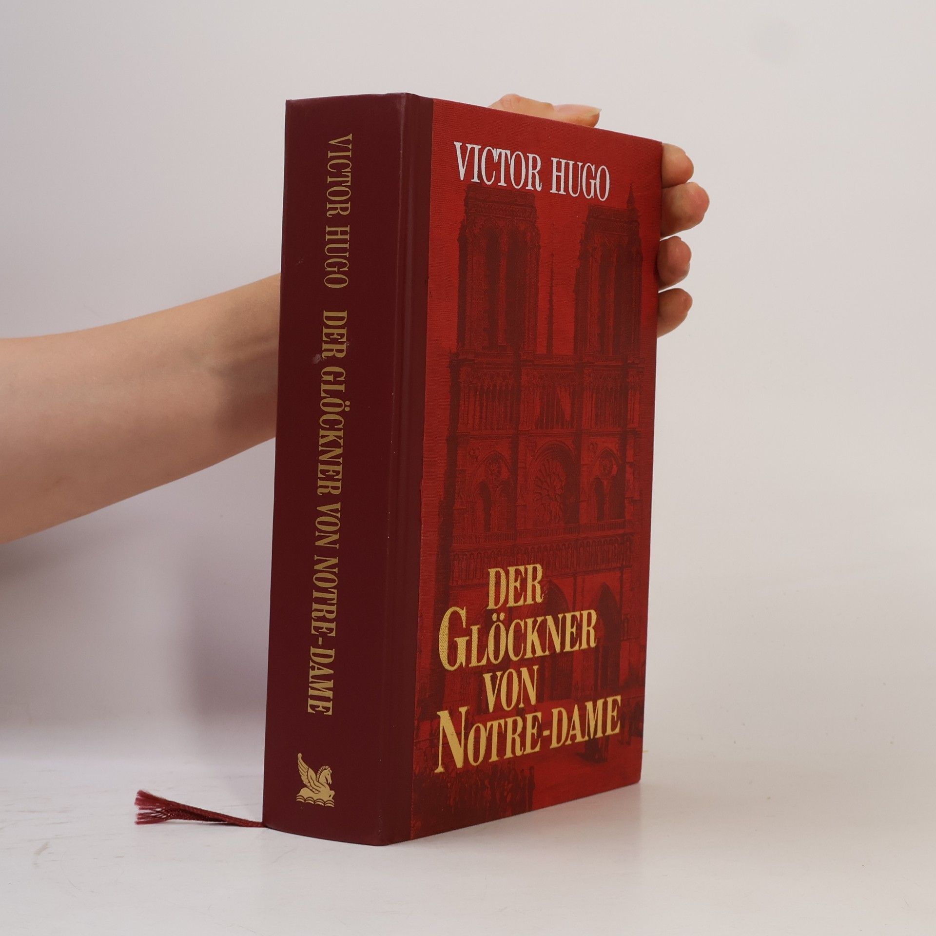 Victor Hugo Der Glöckner von Notre-Dame