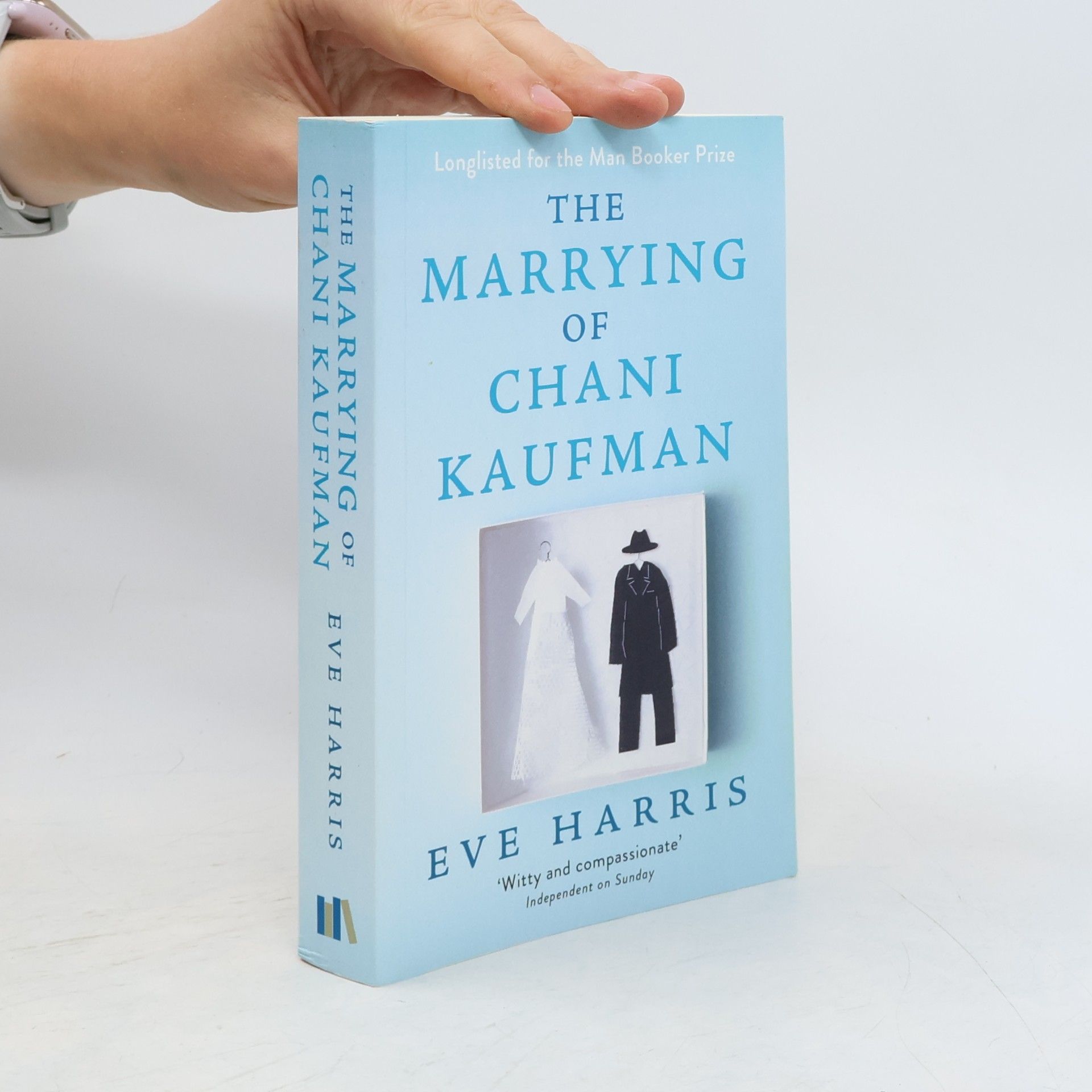 Eve Harris The Marrying of Chani Kaufman