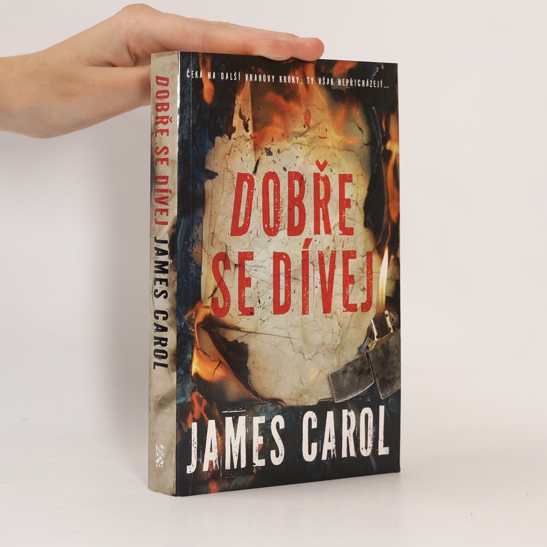 James Carol Dobře se dívej