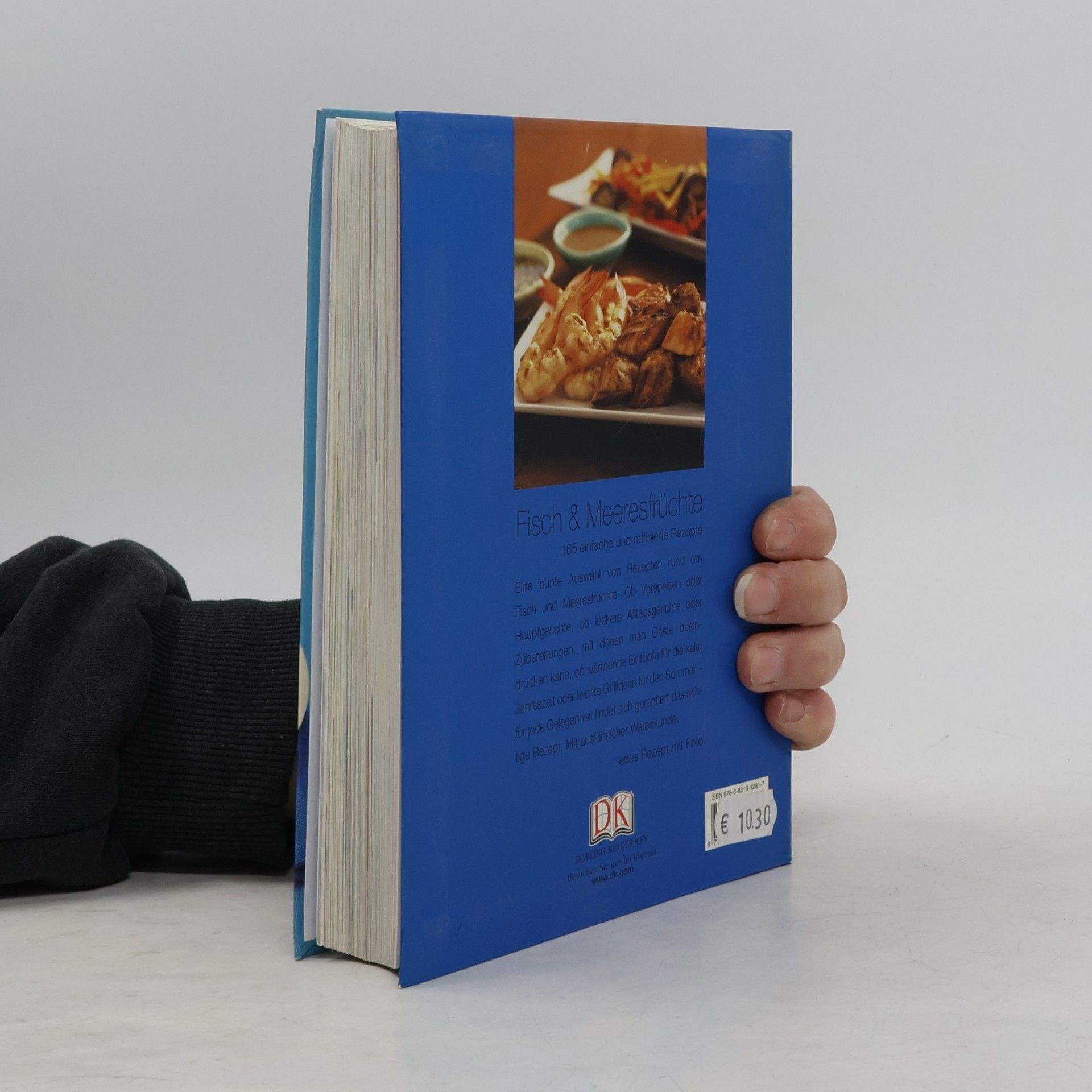 Jared Fowler Cook it: Fisch & Meeresfrüchte