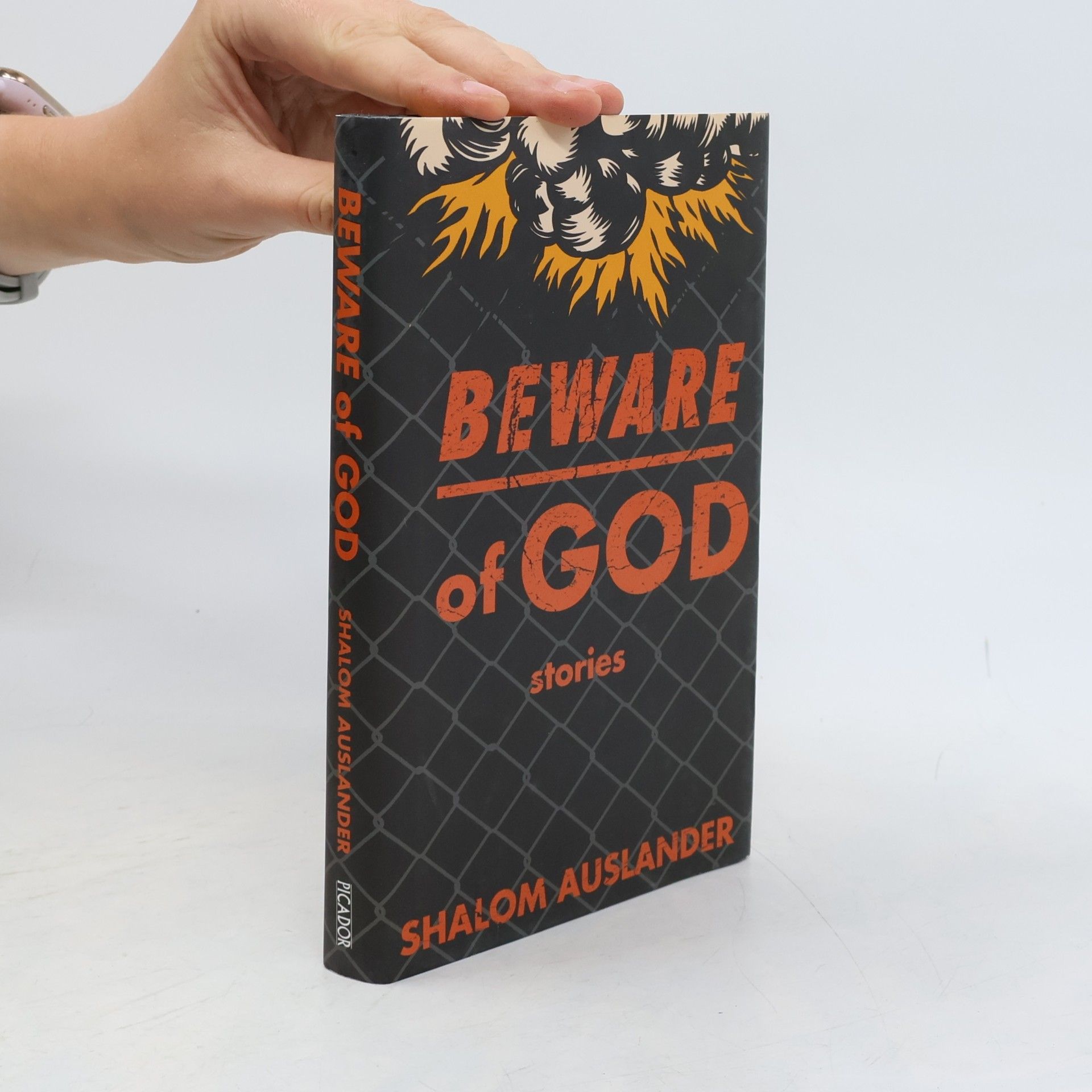 Shalom Auslander Beware Of God