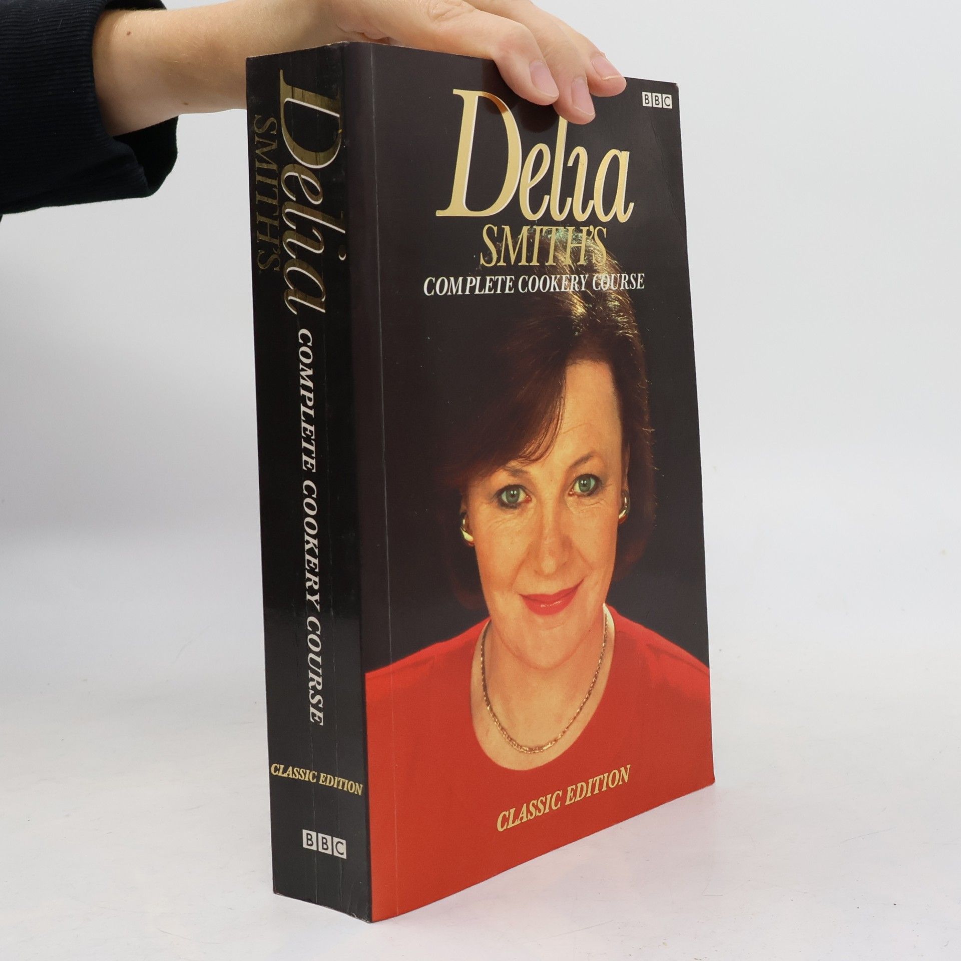 Delia Smith Delia Smith's Complete Cookery Course