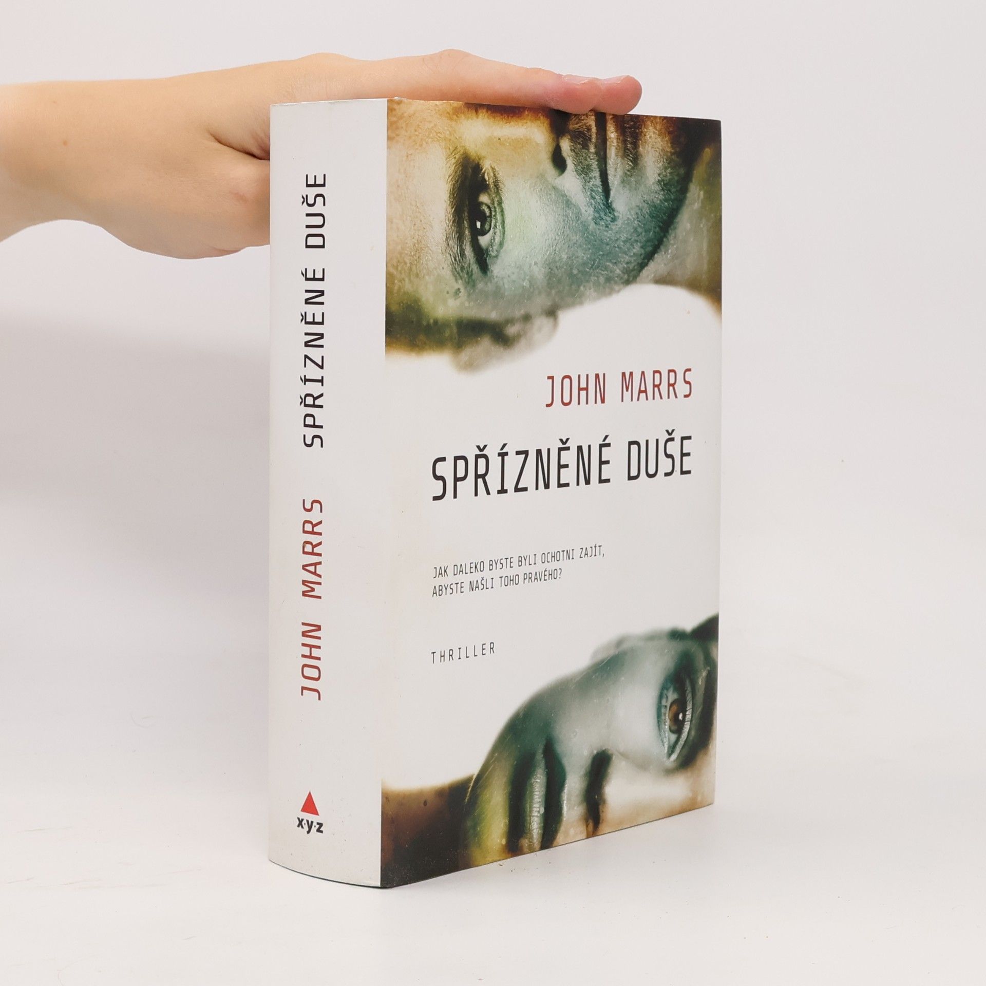 John Marrs Spřízněné duše