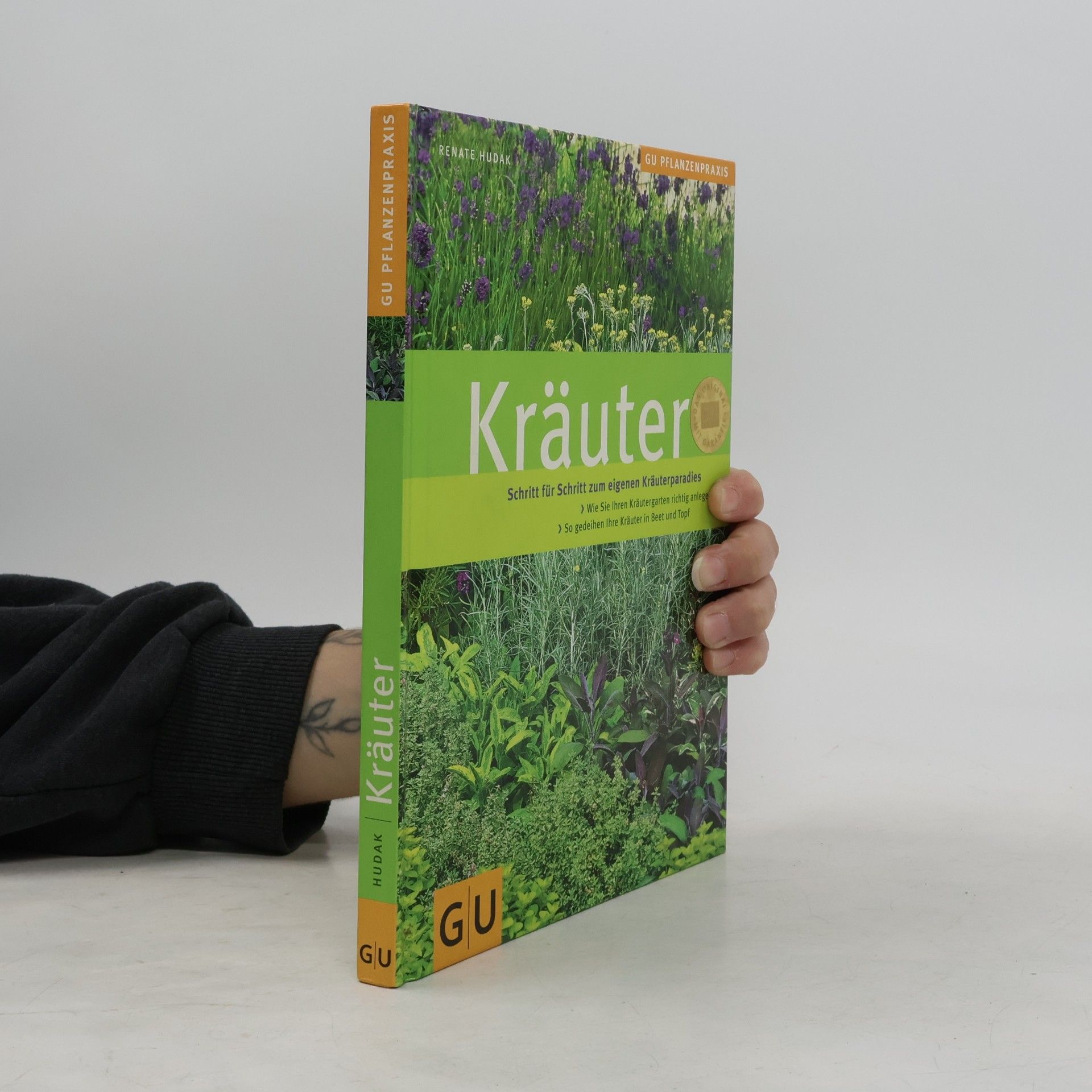 Renate Hudak Kräuter