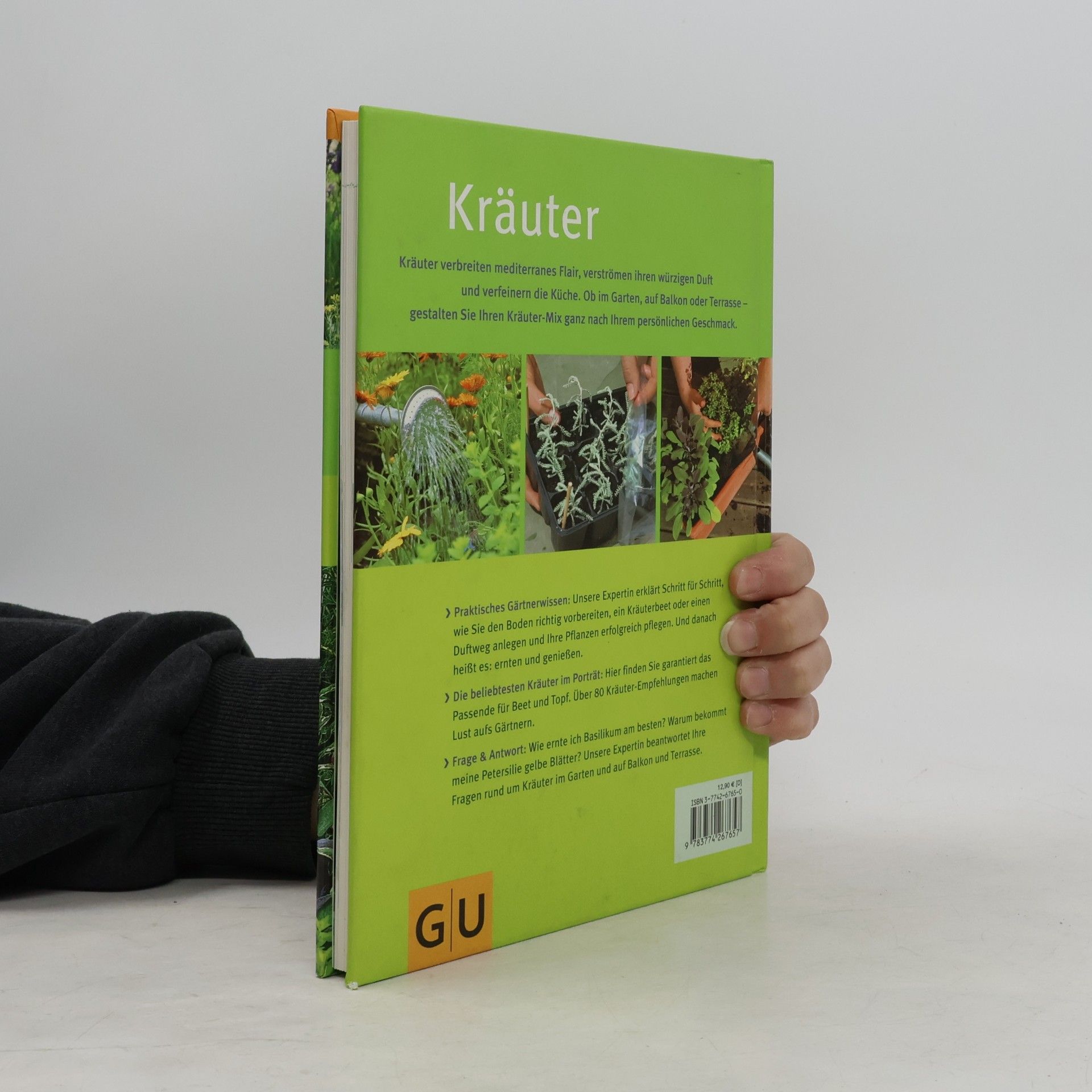 Renate Hudak Kräuter
