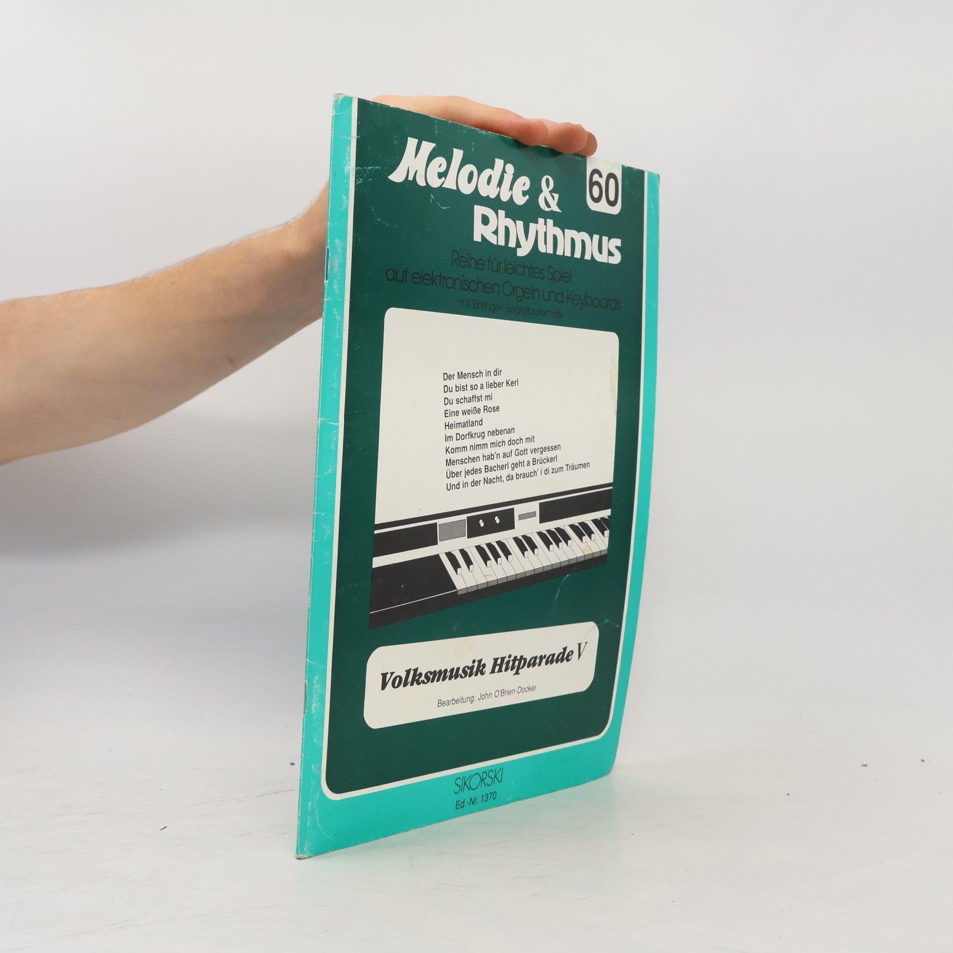 Various authors Melodie & Rhythmus 60