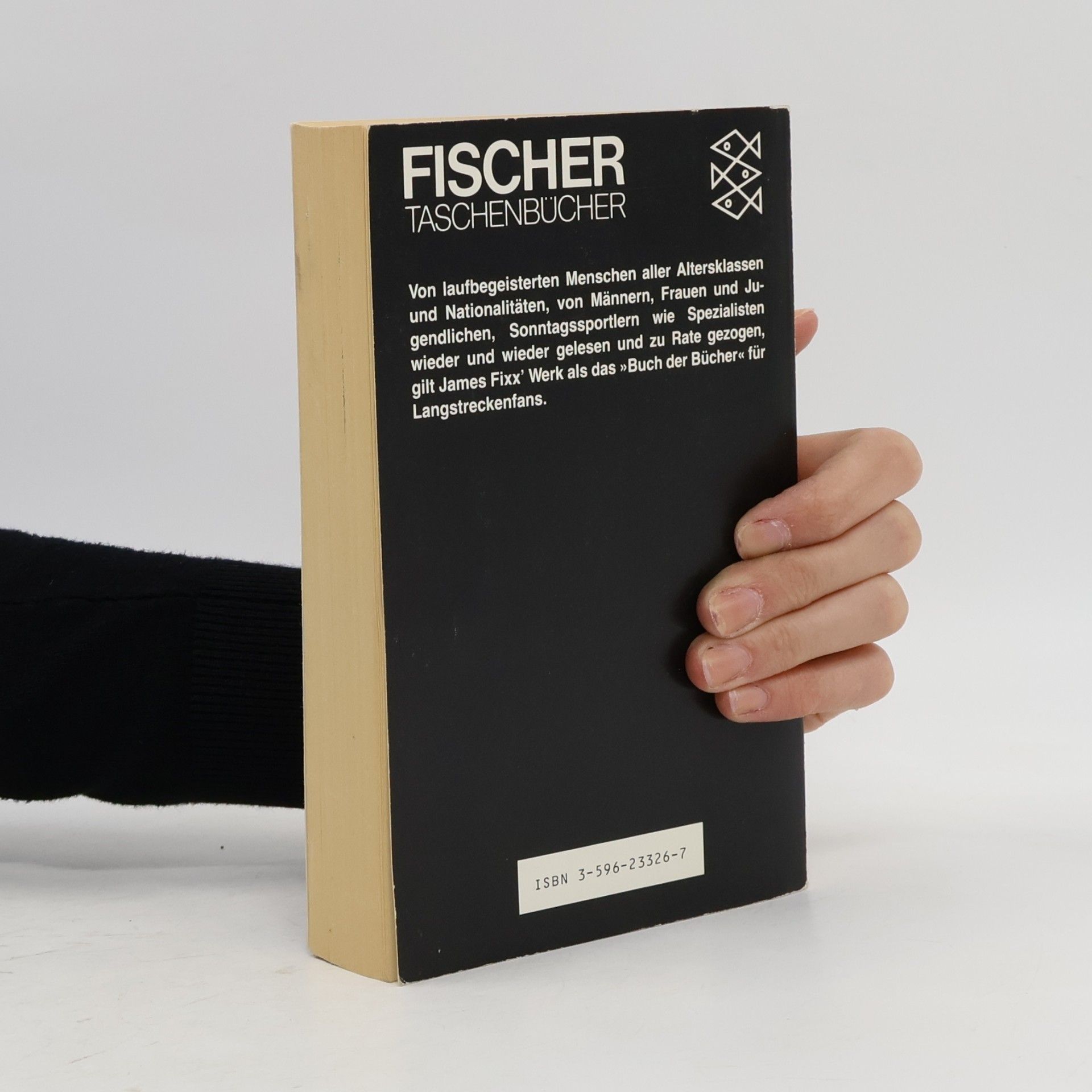 James F. Fixx Das komplette Buch vom Laufen