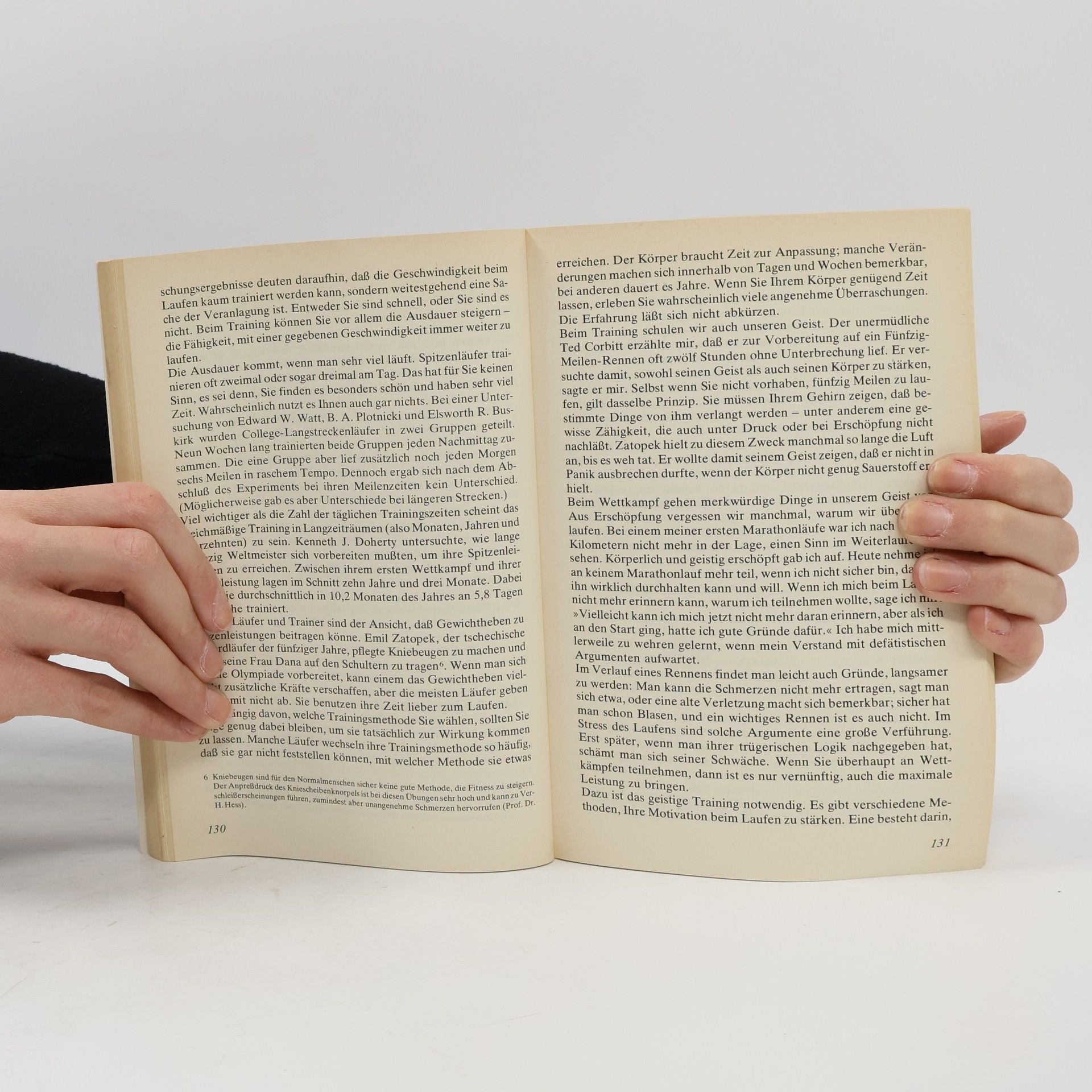 James F. Fixx Das komplette Buch vom Laufen
