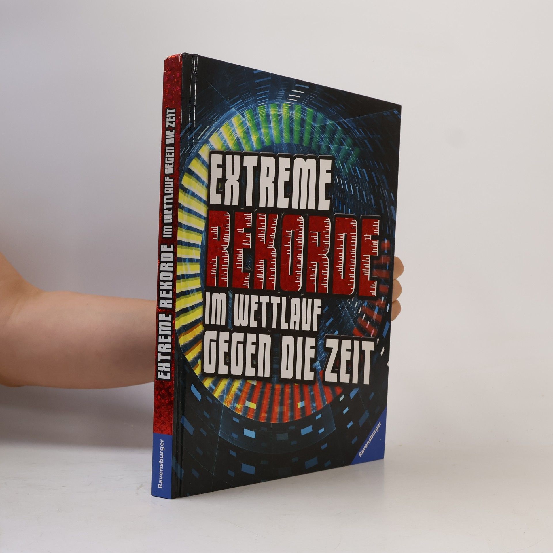 Tom Jackson Extreme Rekorde im Wettlauf gegen die Zeit