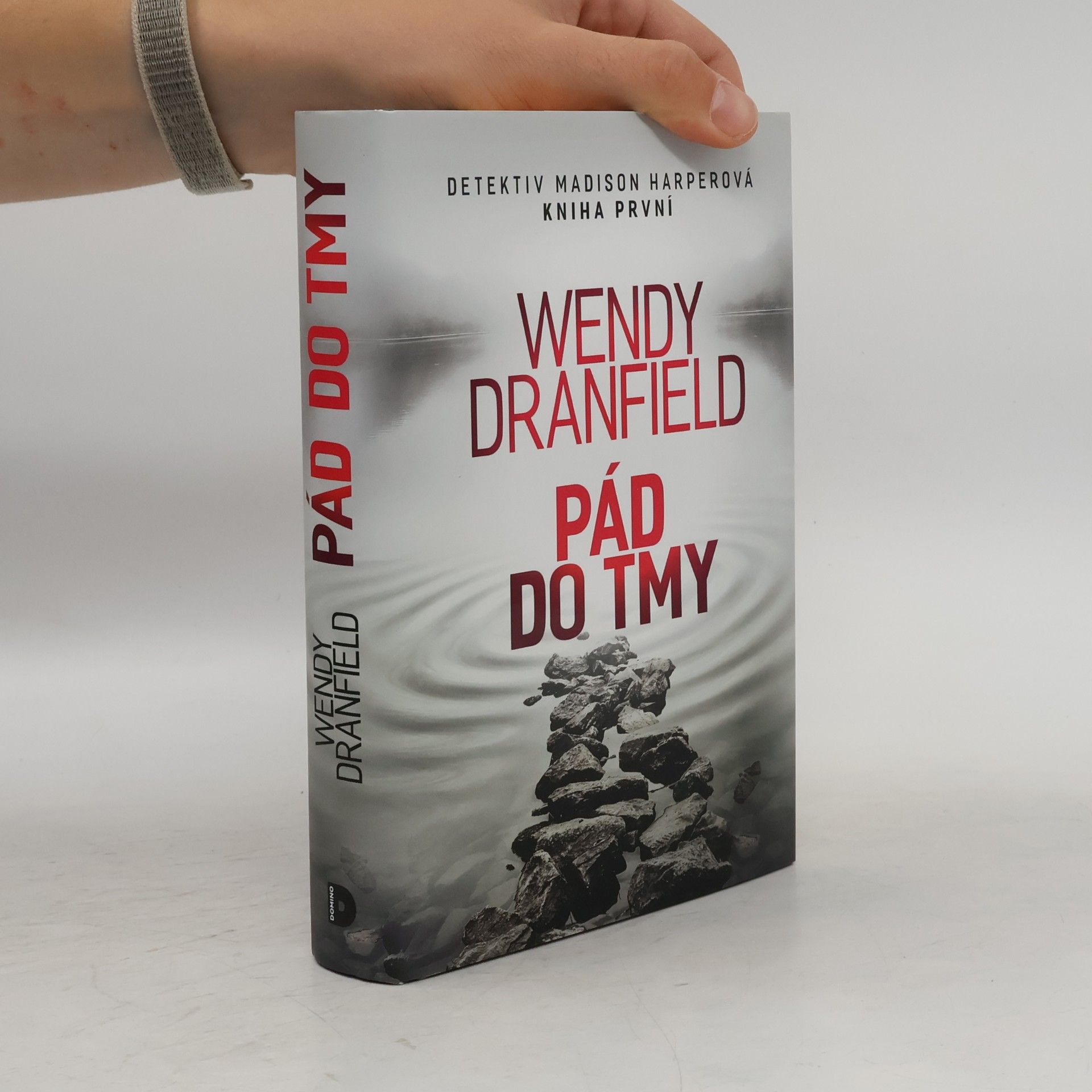 Wendy Dranfield Pád do tmy