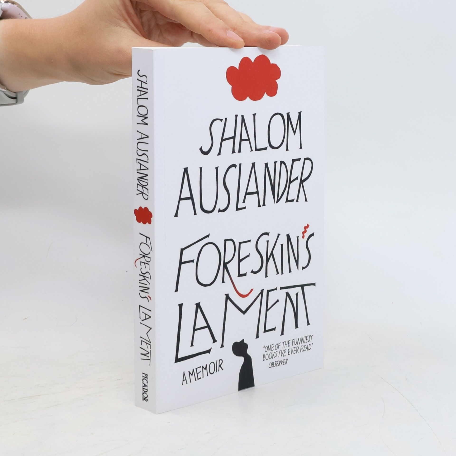 Shalom Auslander Foreskin's Lament