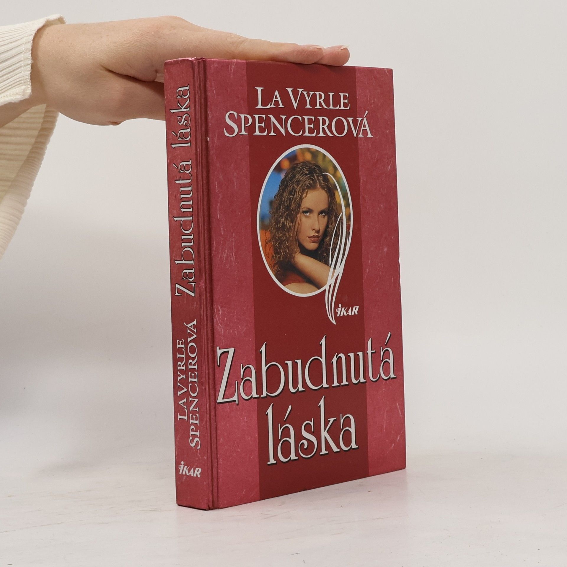 La Vyrle Spencer Zabudnutá láska