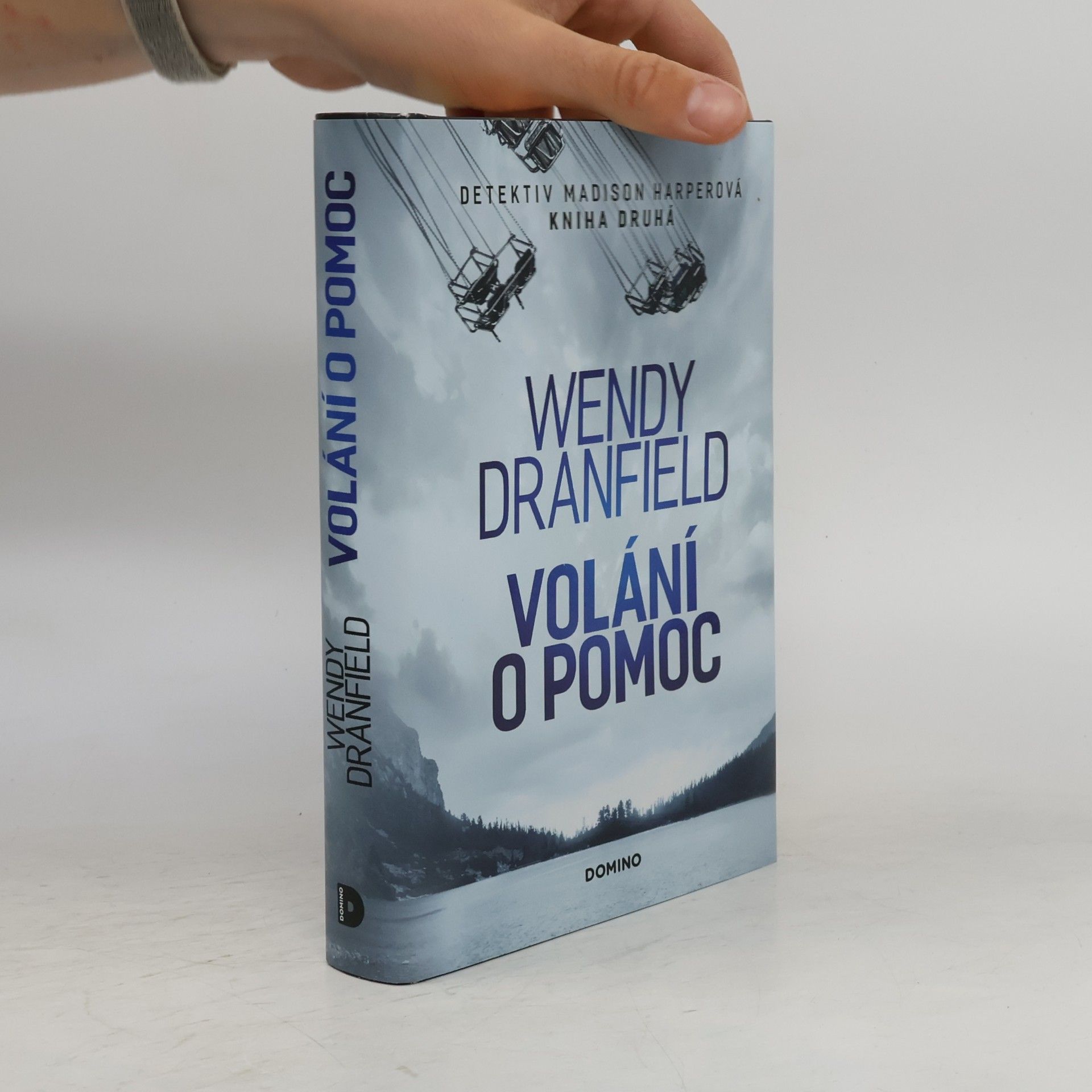 Wendy Dranfield Volání o pomoc