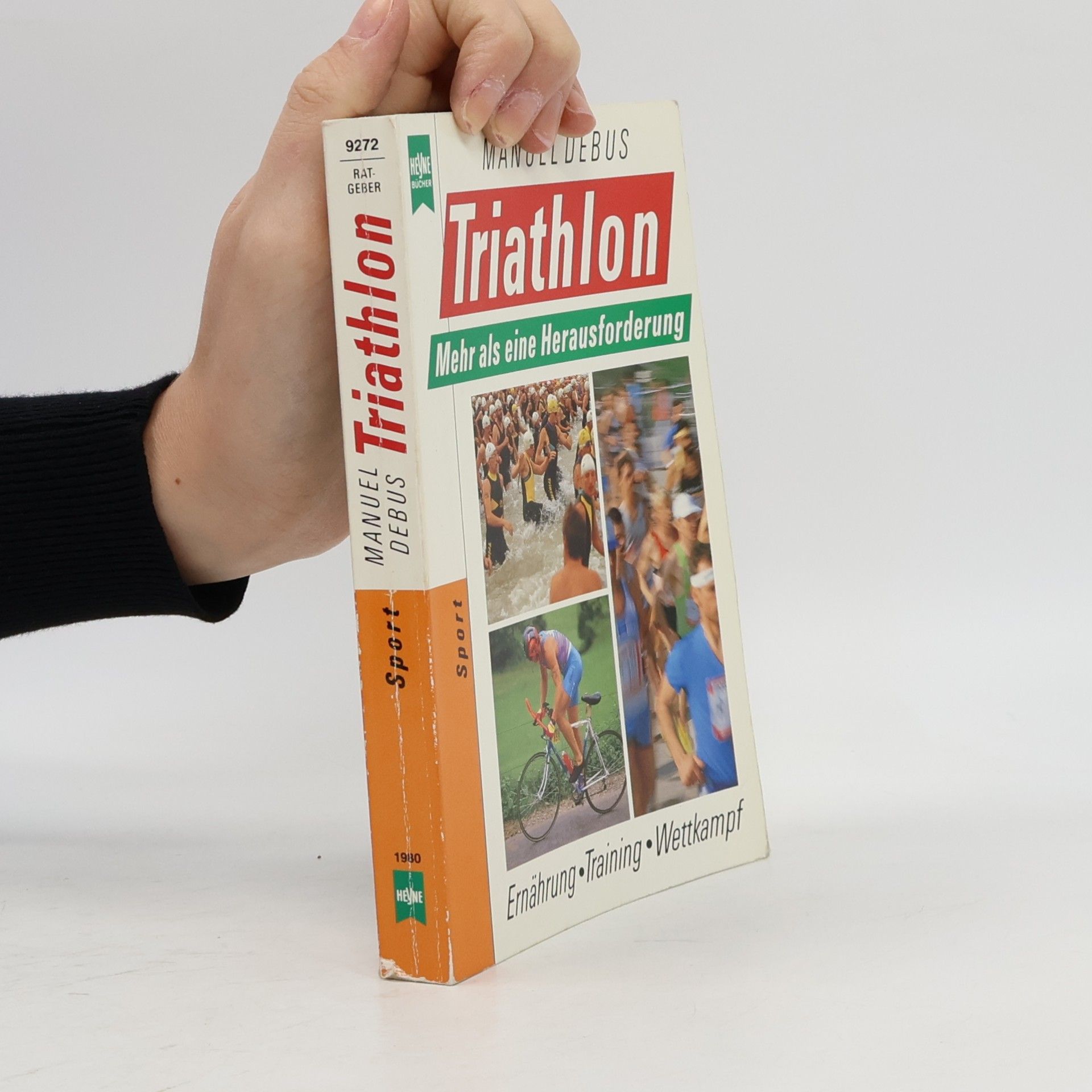 Manuel Debus Triathlon