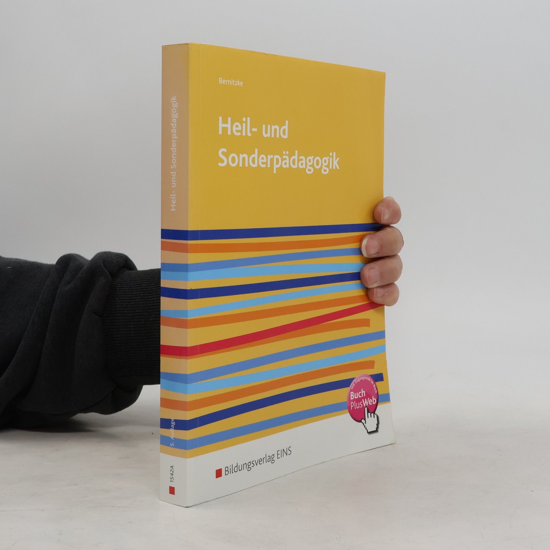 Autorenkollektiv Heil- und Sonderpädagogik