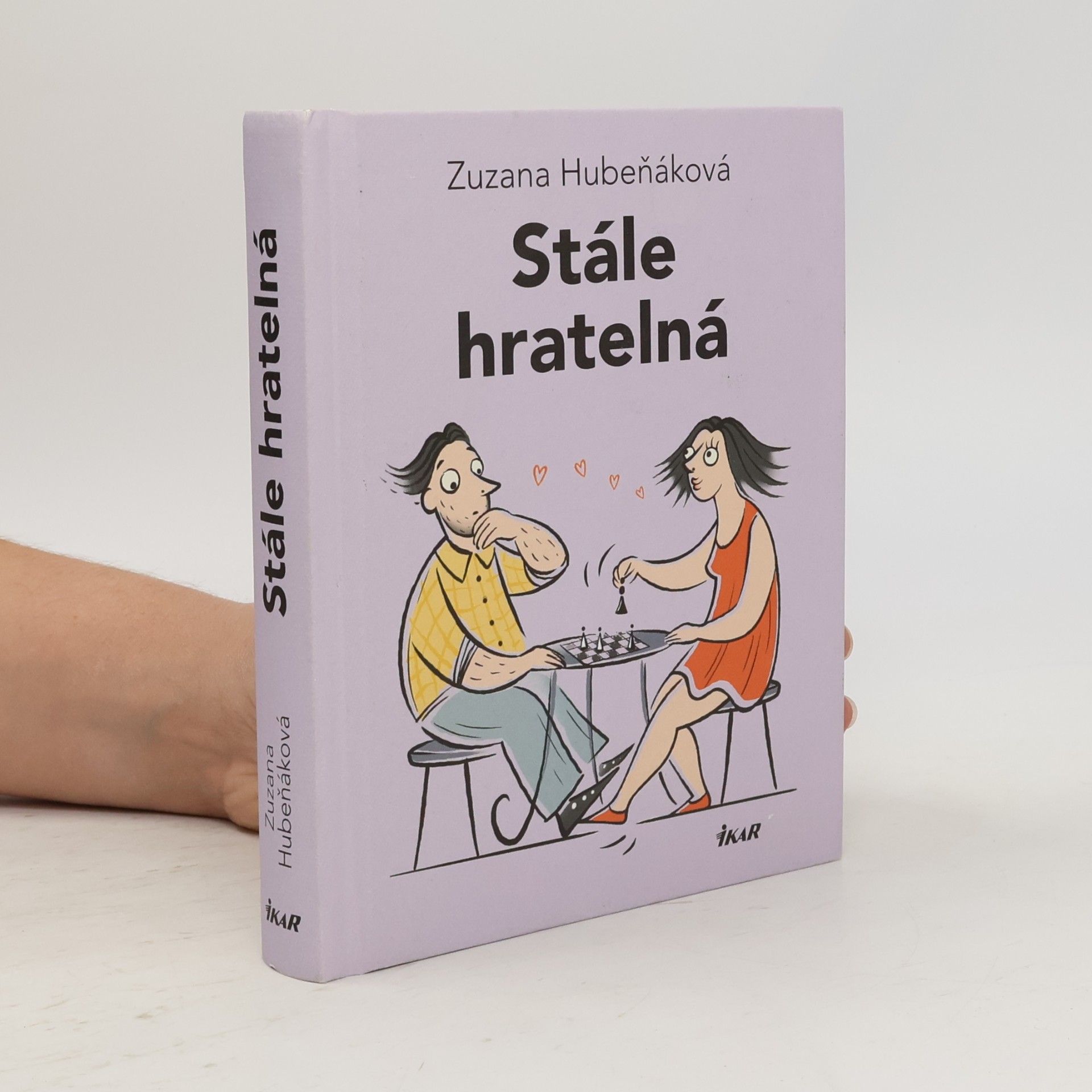 Zuzana Hubeňáková Stále hratelná