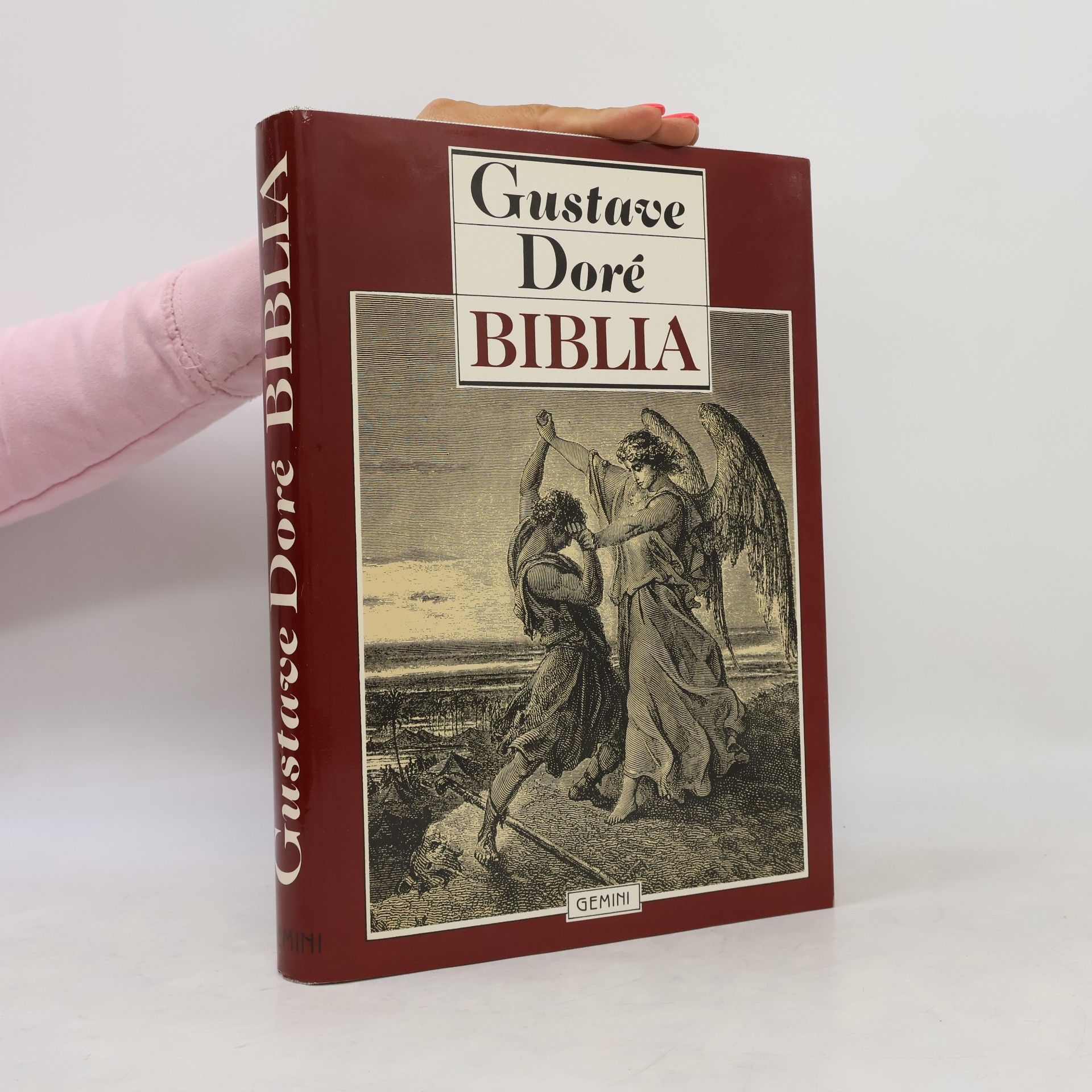 Gustave Doré. Biblia