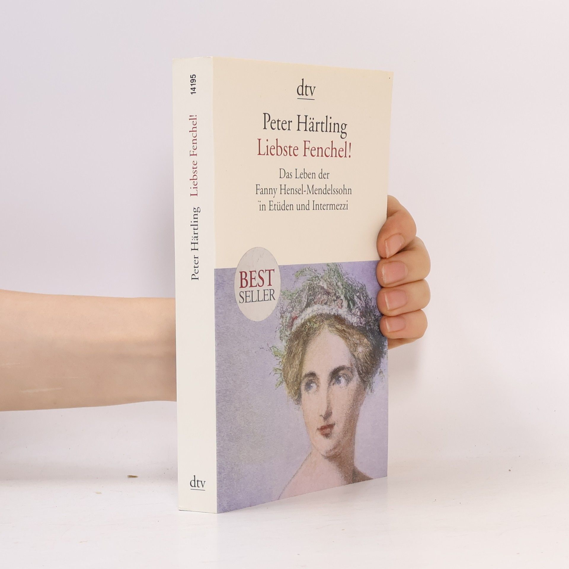 Peter Härtling Liebste Fenchel!