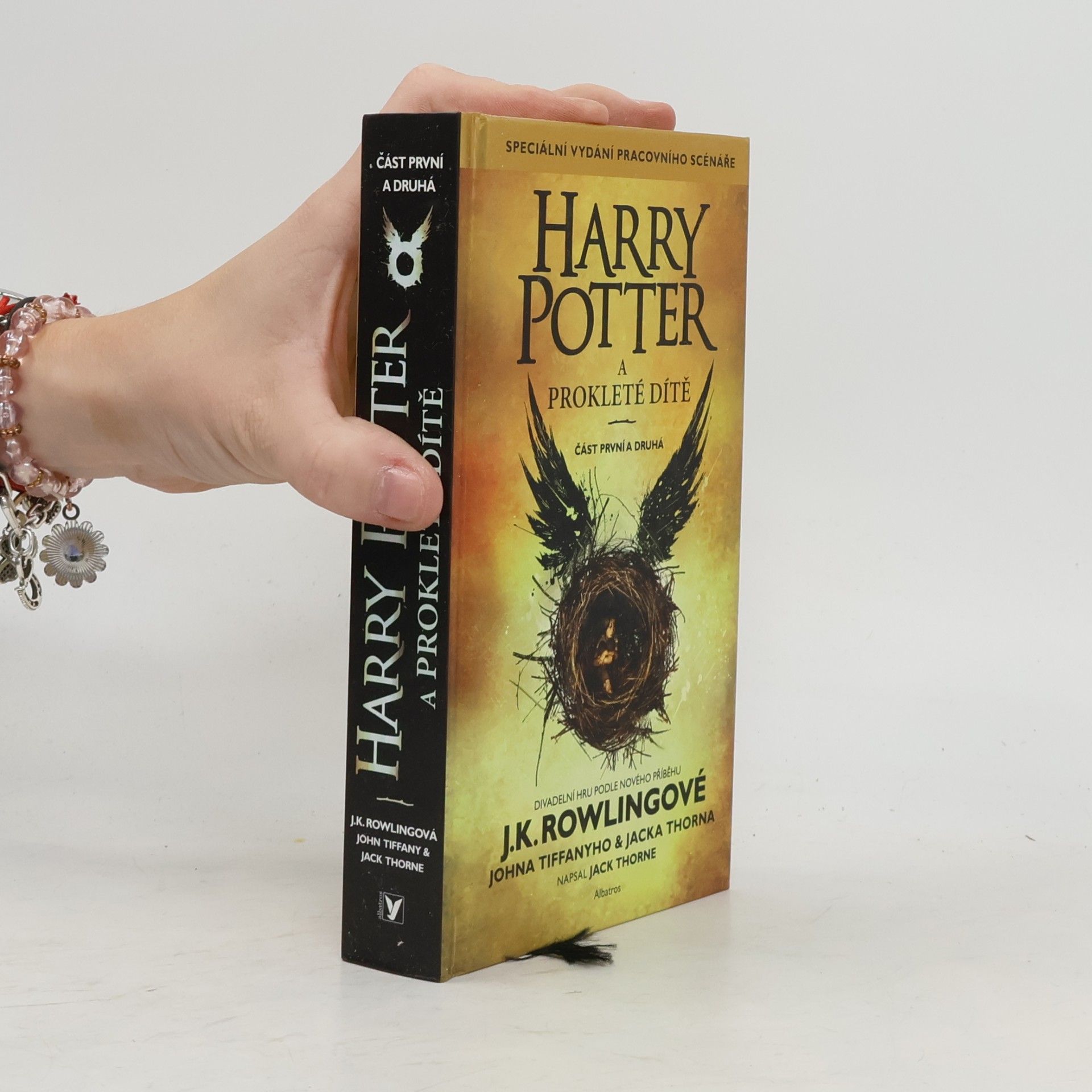 Harry Potter a prokleté dítě