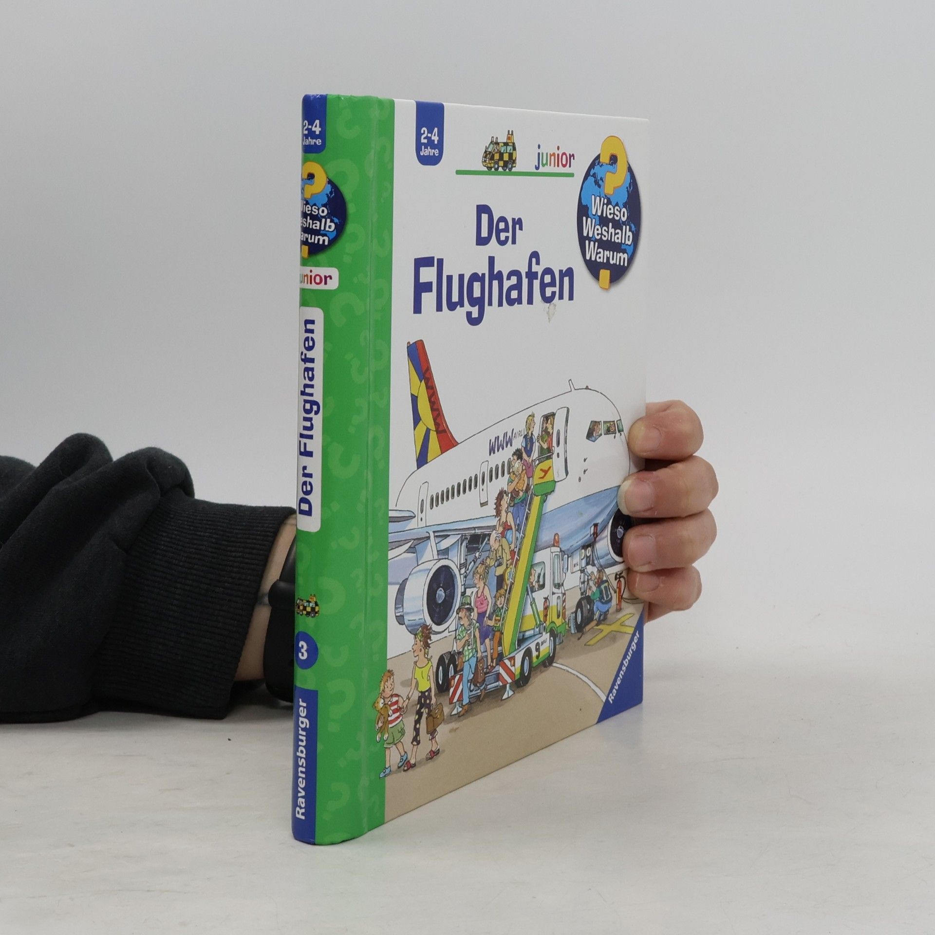 Autorenkollektiv Der Flughafen